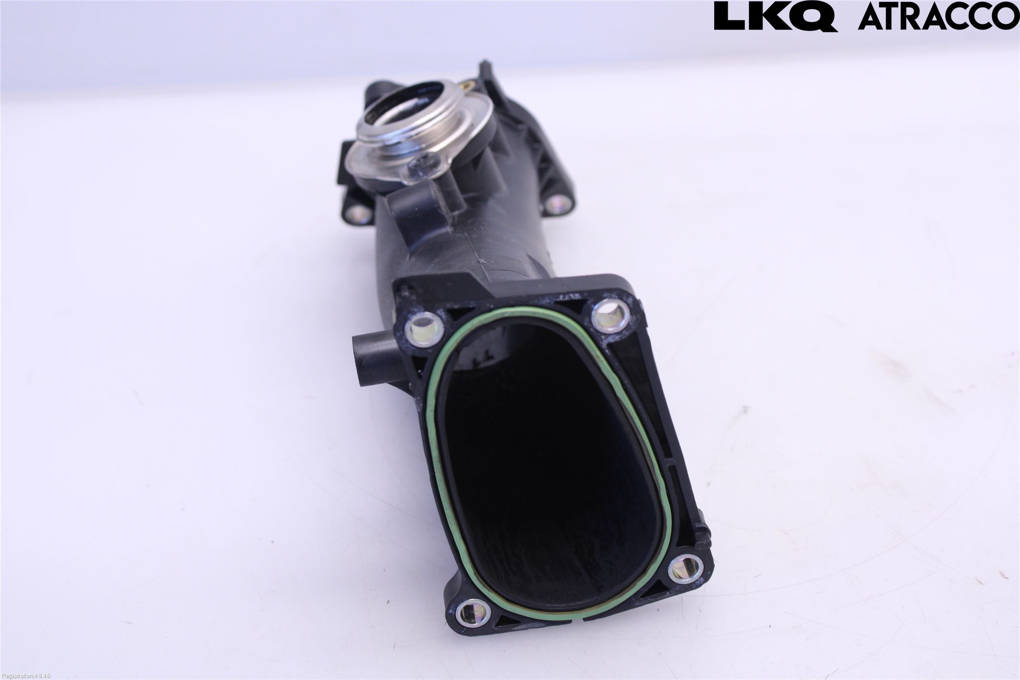 Audi A6 ALLROAD 12-18 Laddluft-Intercoolerrör