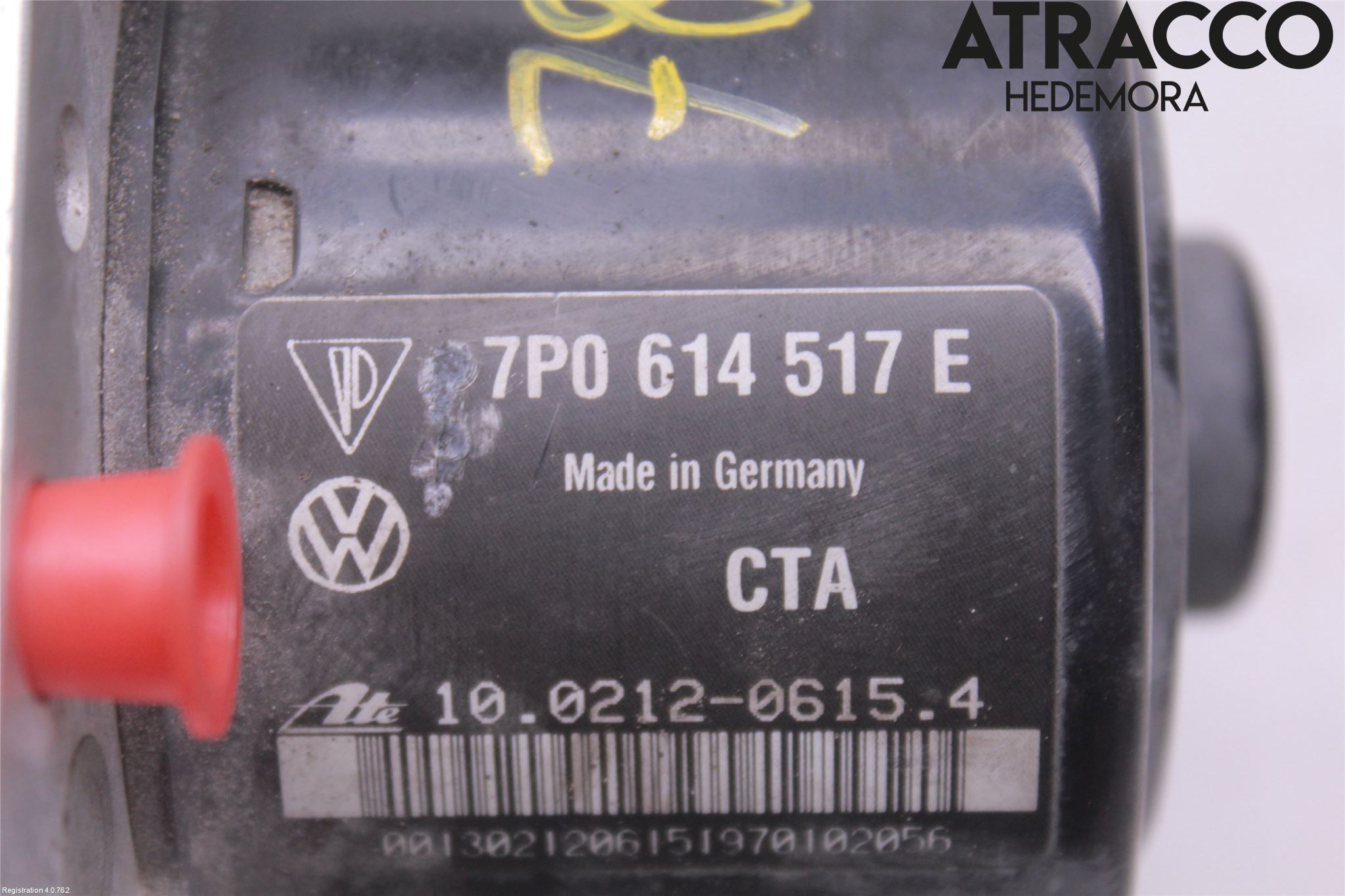 Porsche CAYENNE 03- Abs Hydraulaggregat