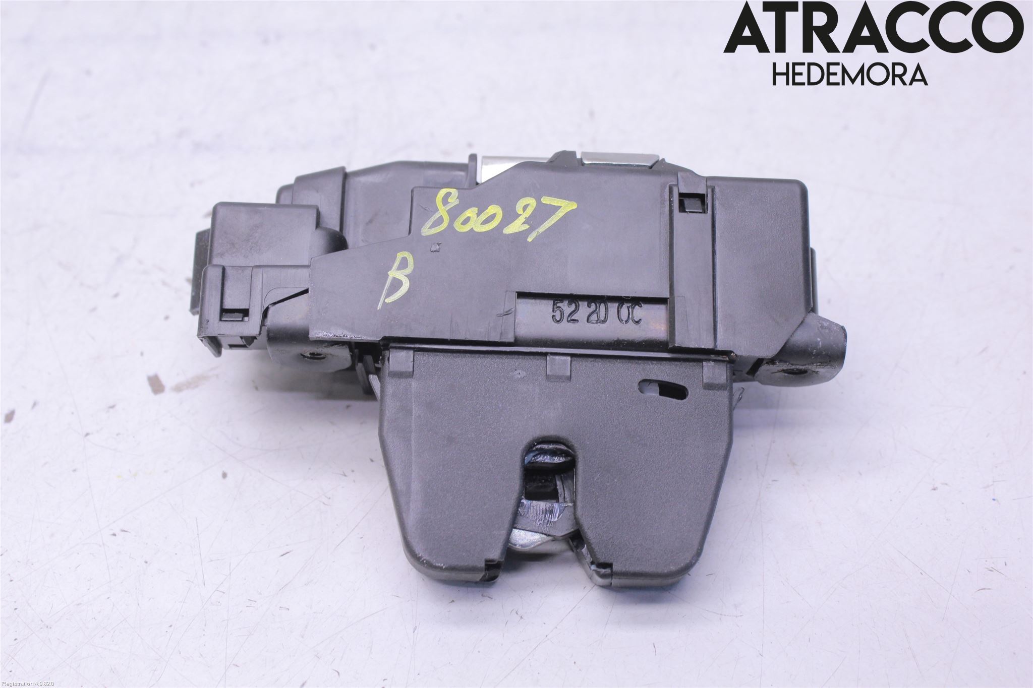 Citroen C5 08-17 Låskista Baklucka