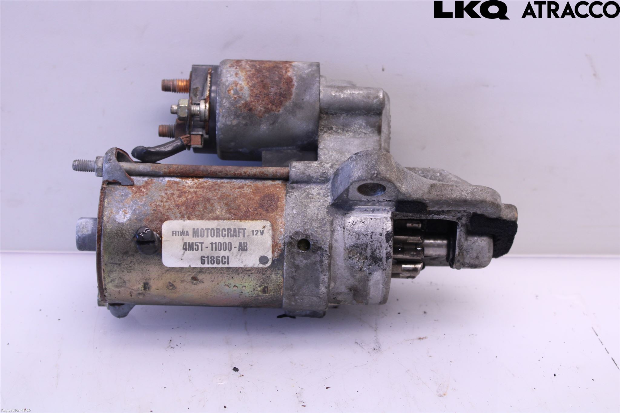 Ford FOCUS     04-07 Startmotor