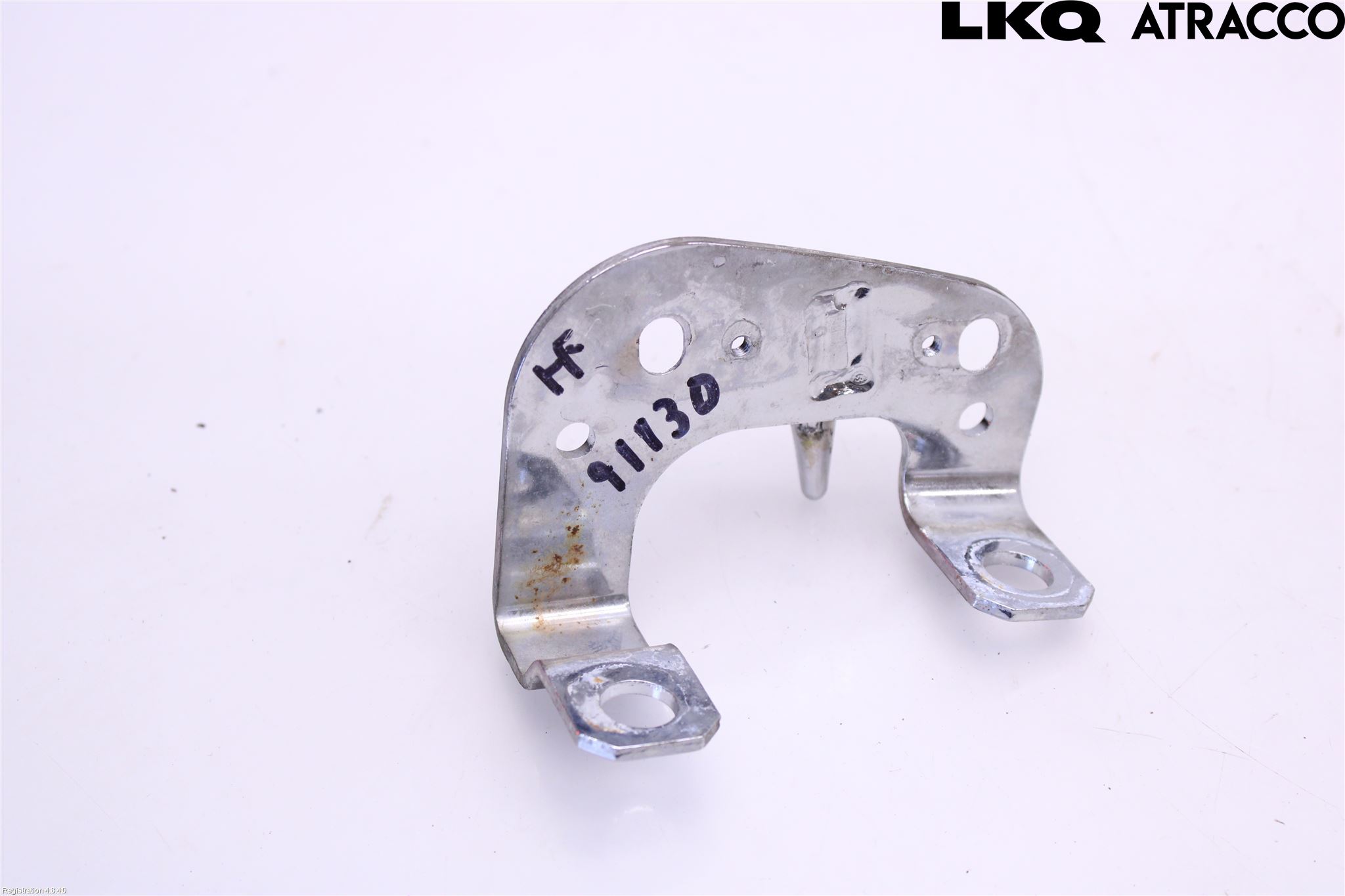 Audi 80/S2 92-95 Låskista-Dörrlås