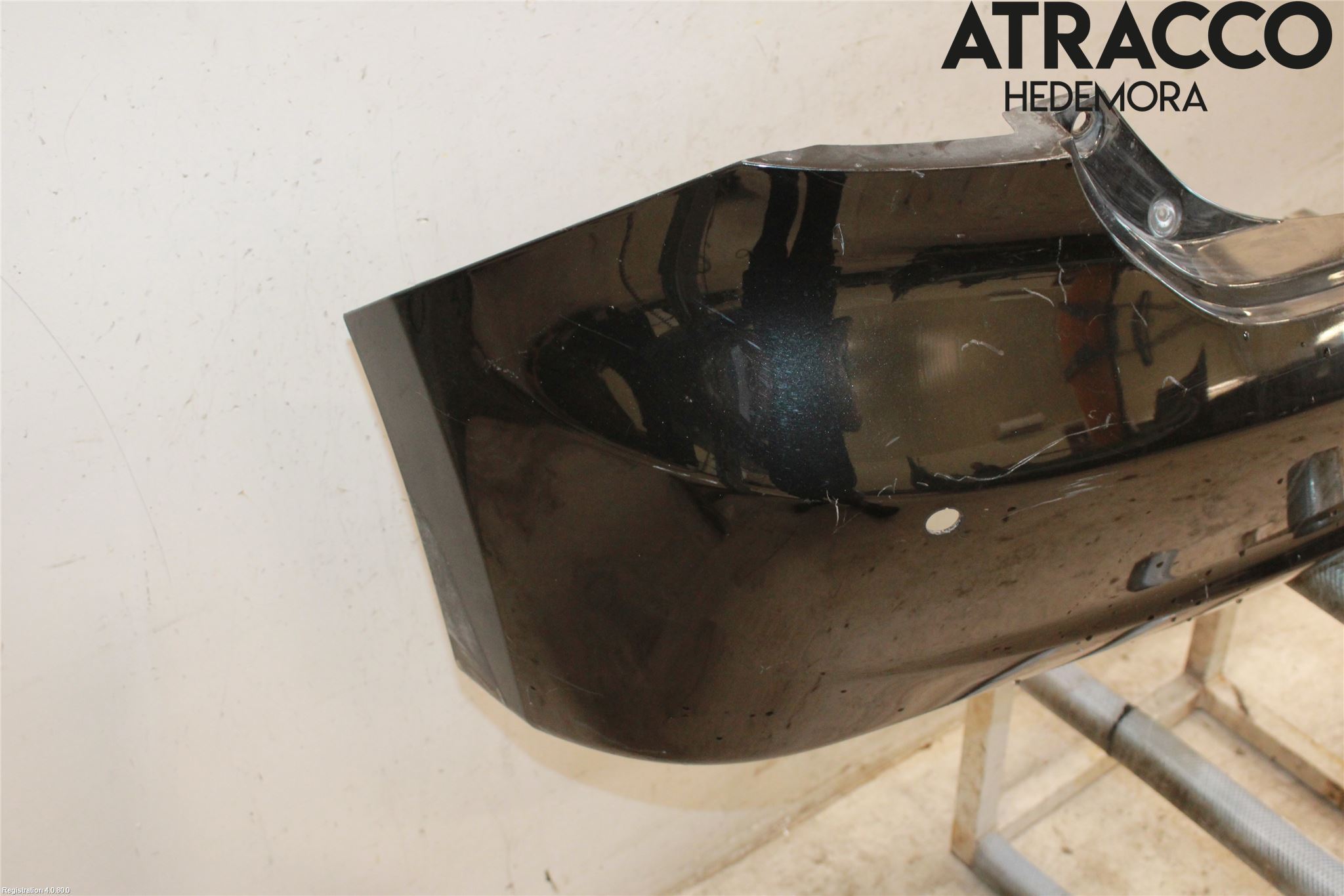 Honda FR-V Stötfångarbeklädnad Bak