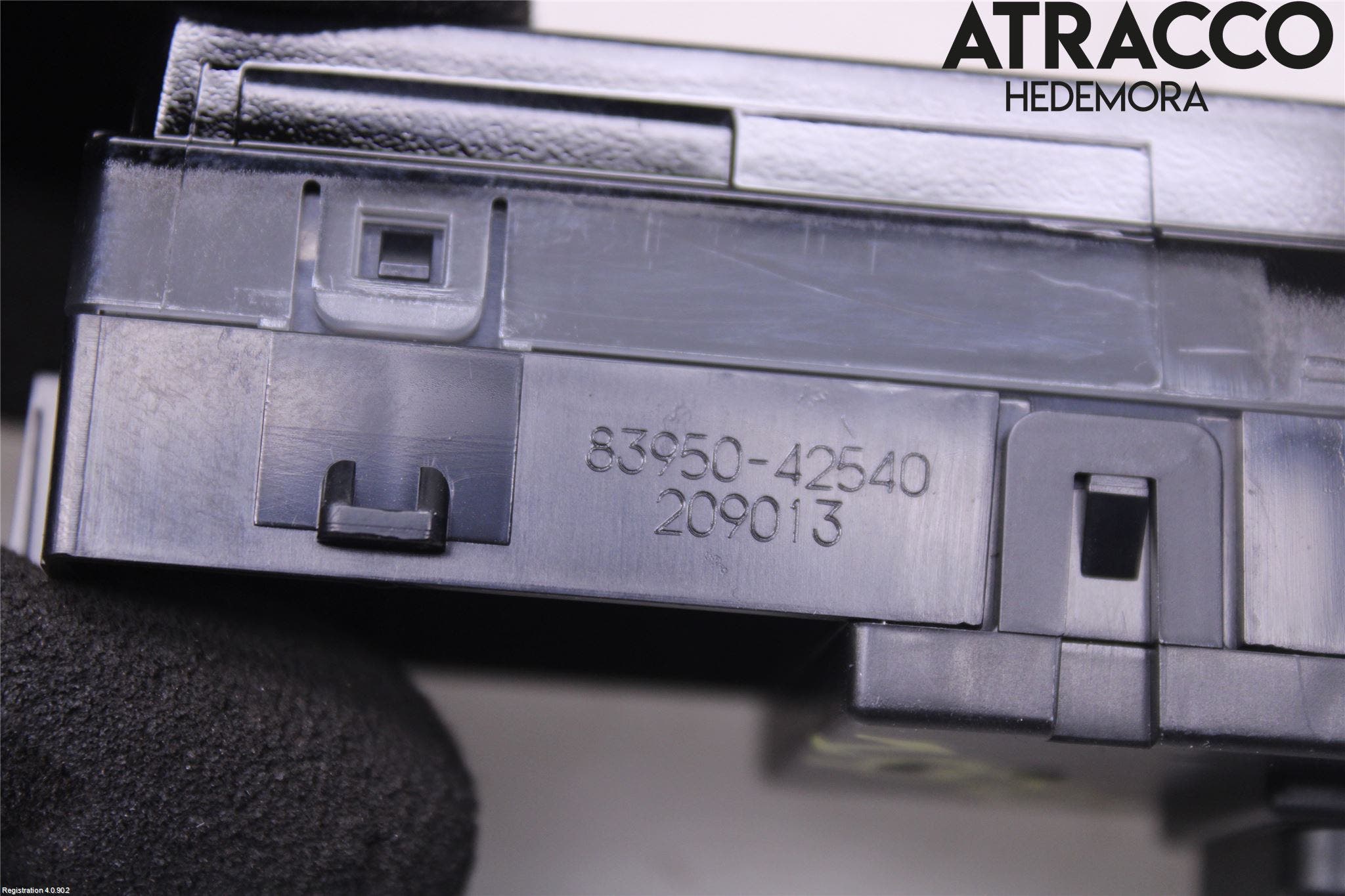 Toyota RAV4 19- Strömställare Airbag Passagerare