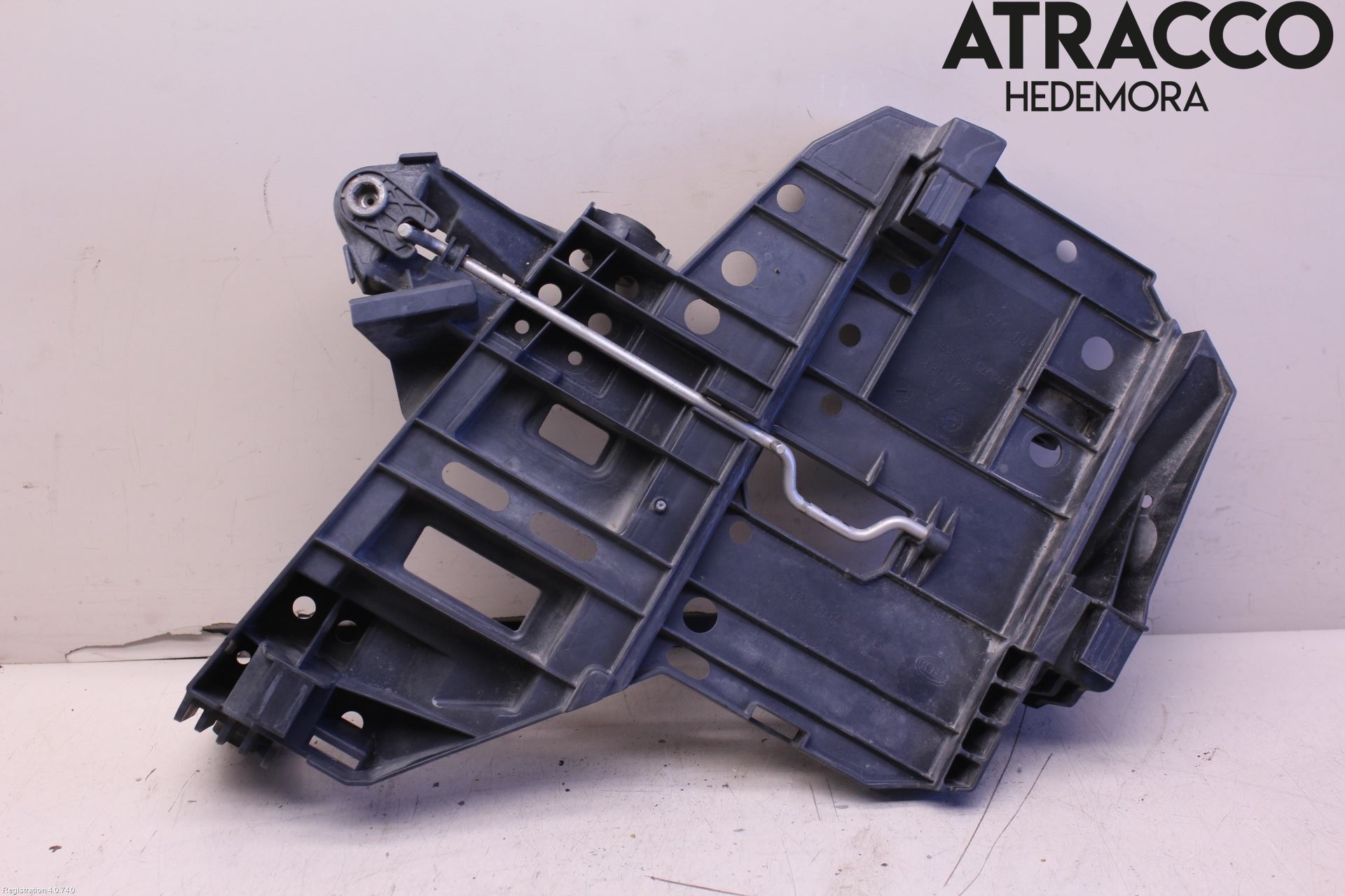 Porsche CAYENNE 03- Strålkast Fästsarg