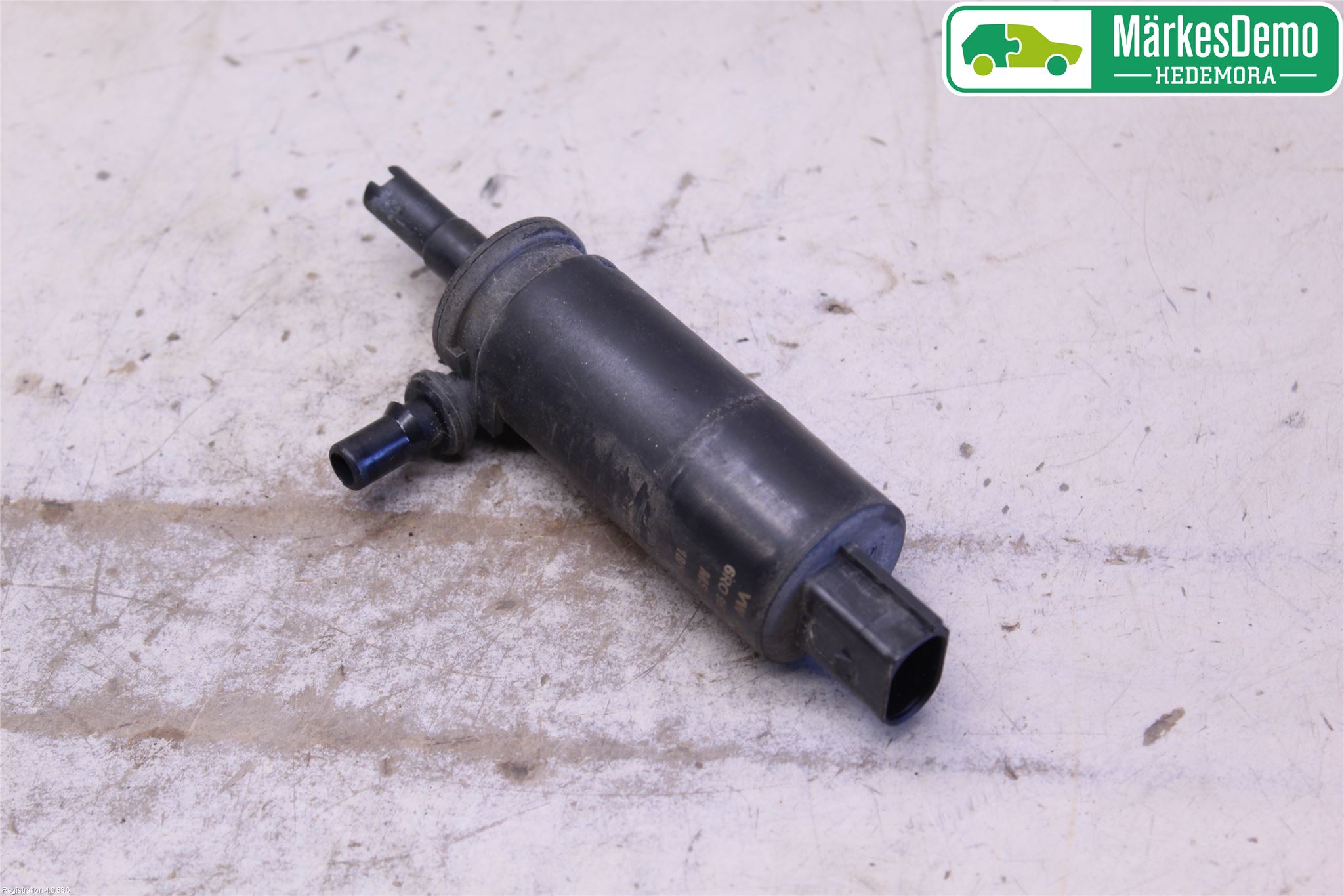 Skoda RAPID Spolarpump Högtryck