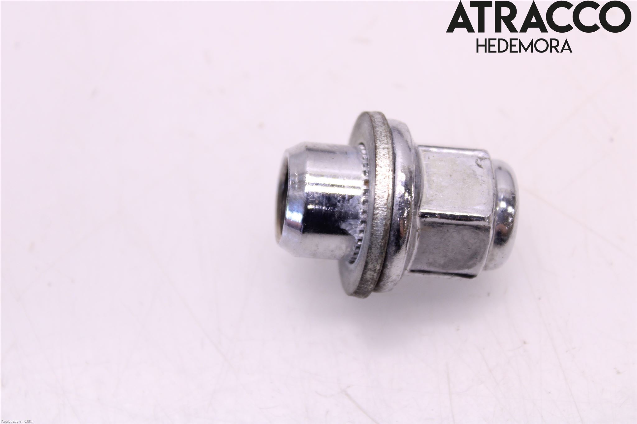 Toyota COROLLA 19- Hjulmutter-Bult-Sats