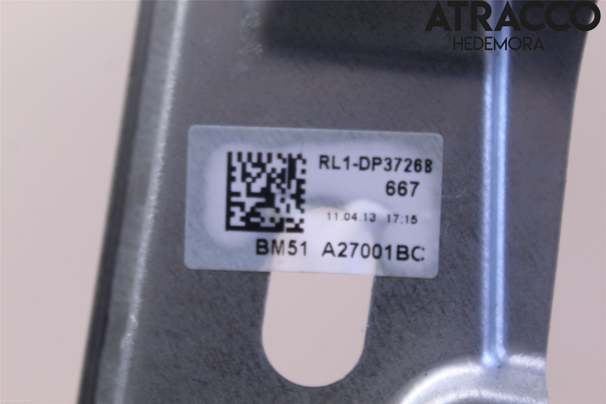 Ford FOCUS 11-14 Fönsterhiss El Kompl