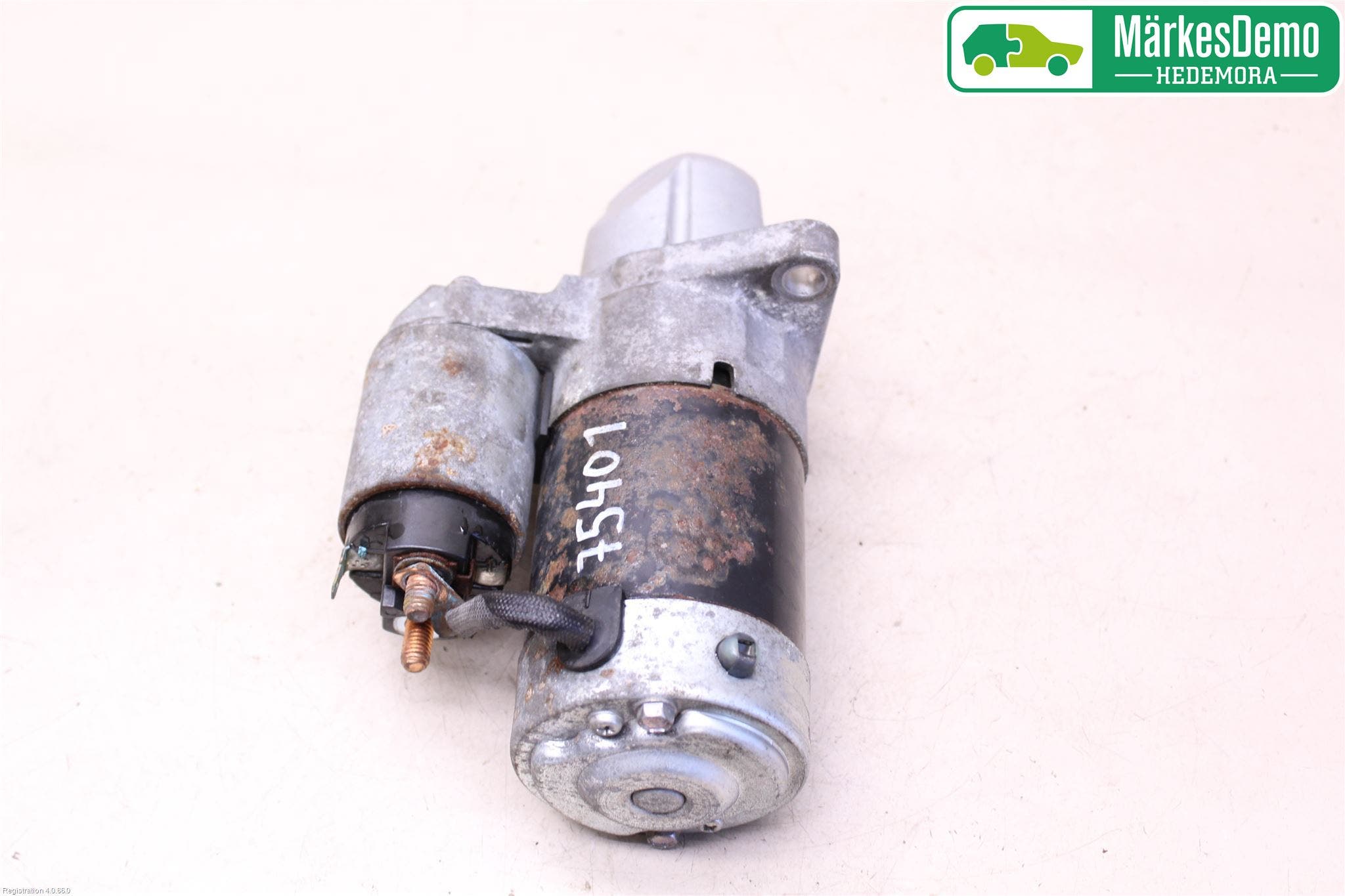 Mitsubishi OUTLANDER 13-21 Startmotor Diesel