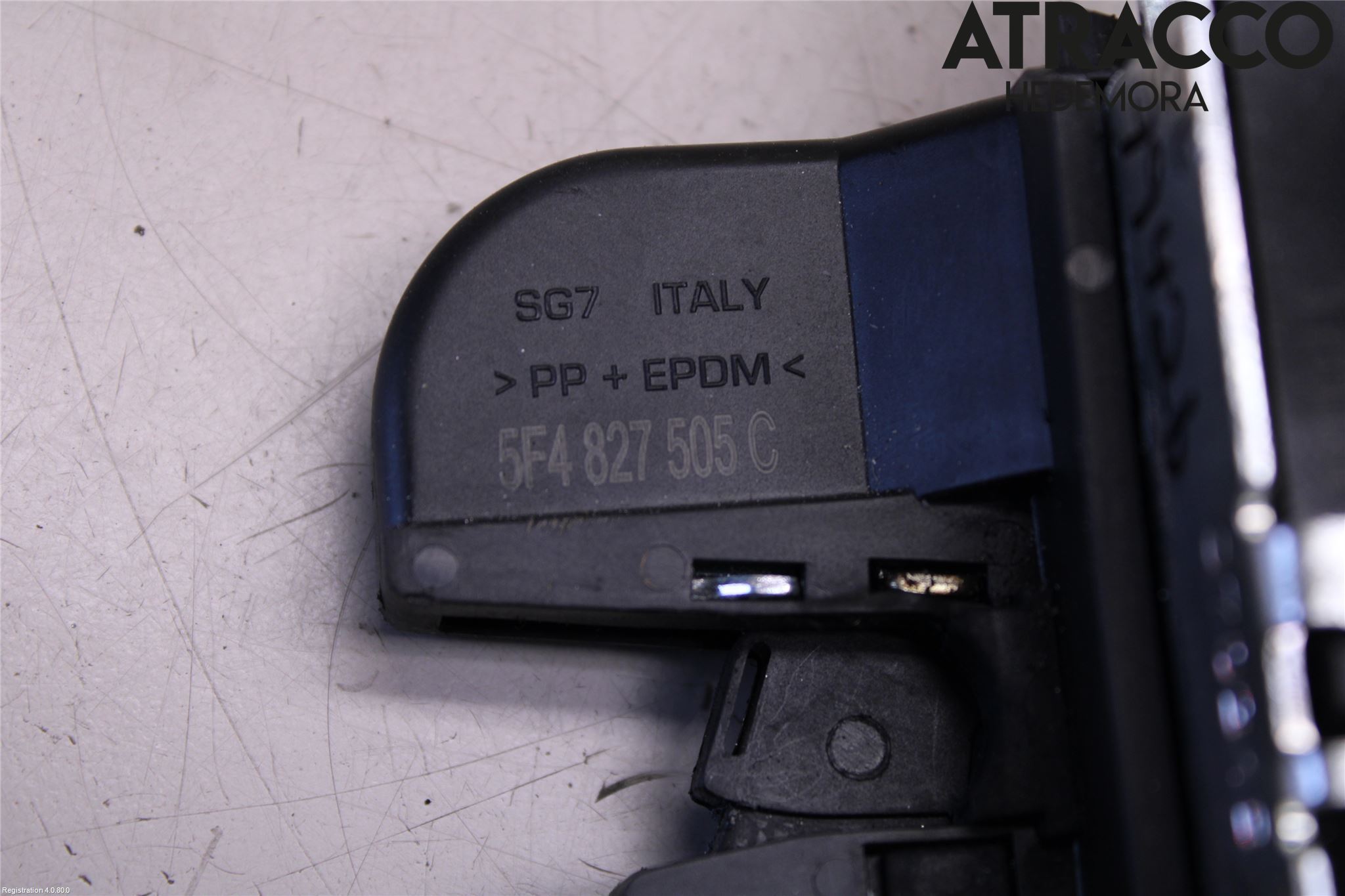 Seat LEON 13-20 Låskista Baklucka