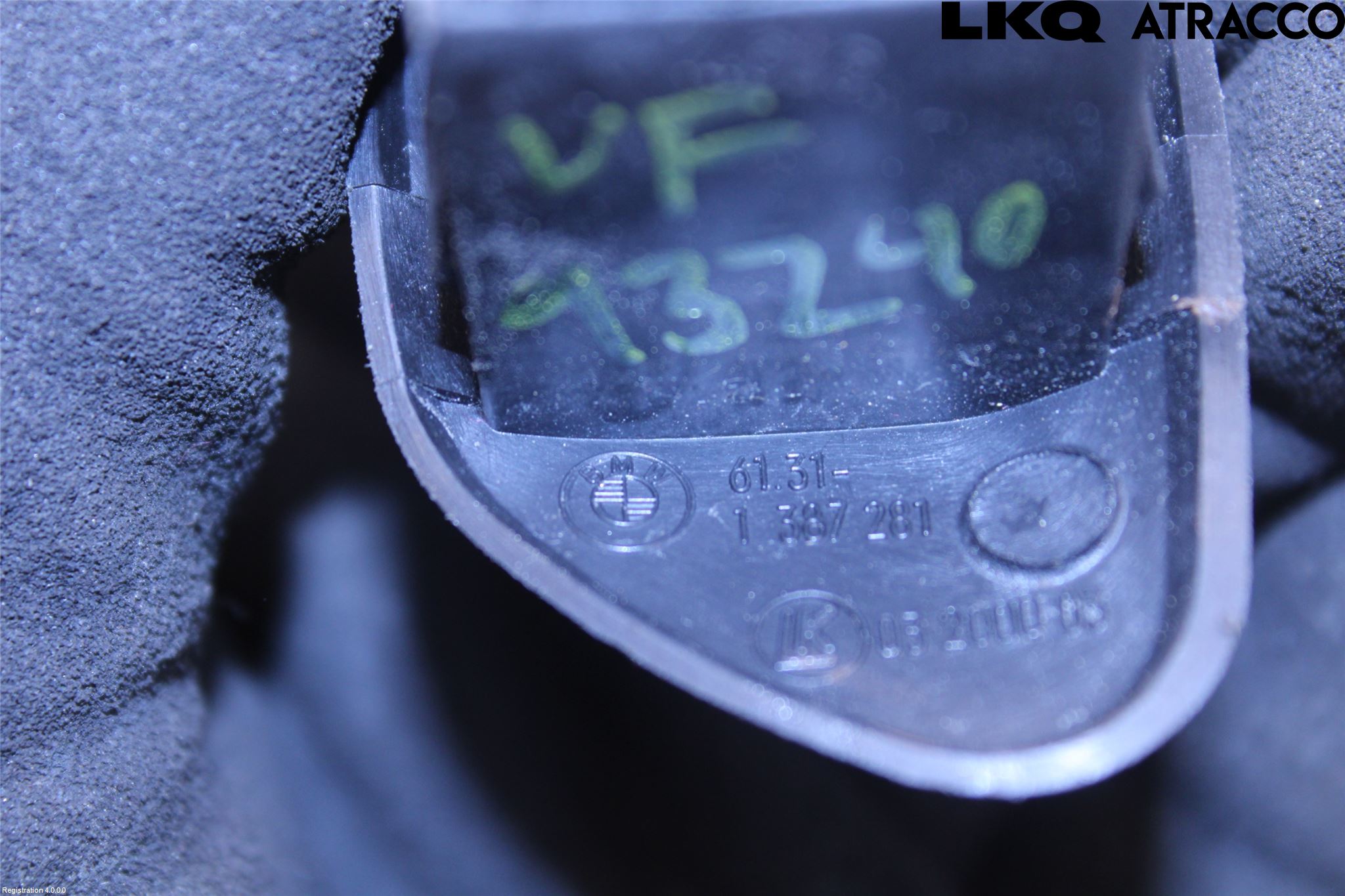 BMW 3 E36      91-00 Strömställare Spegel