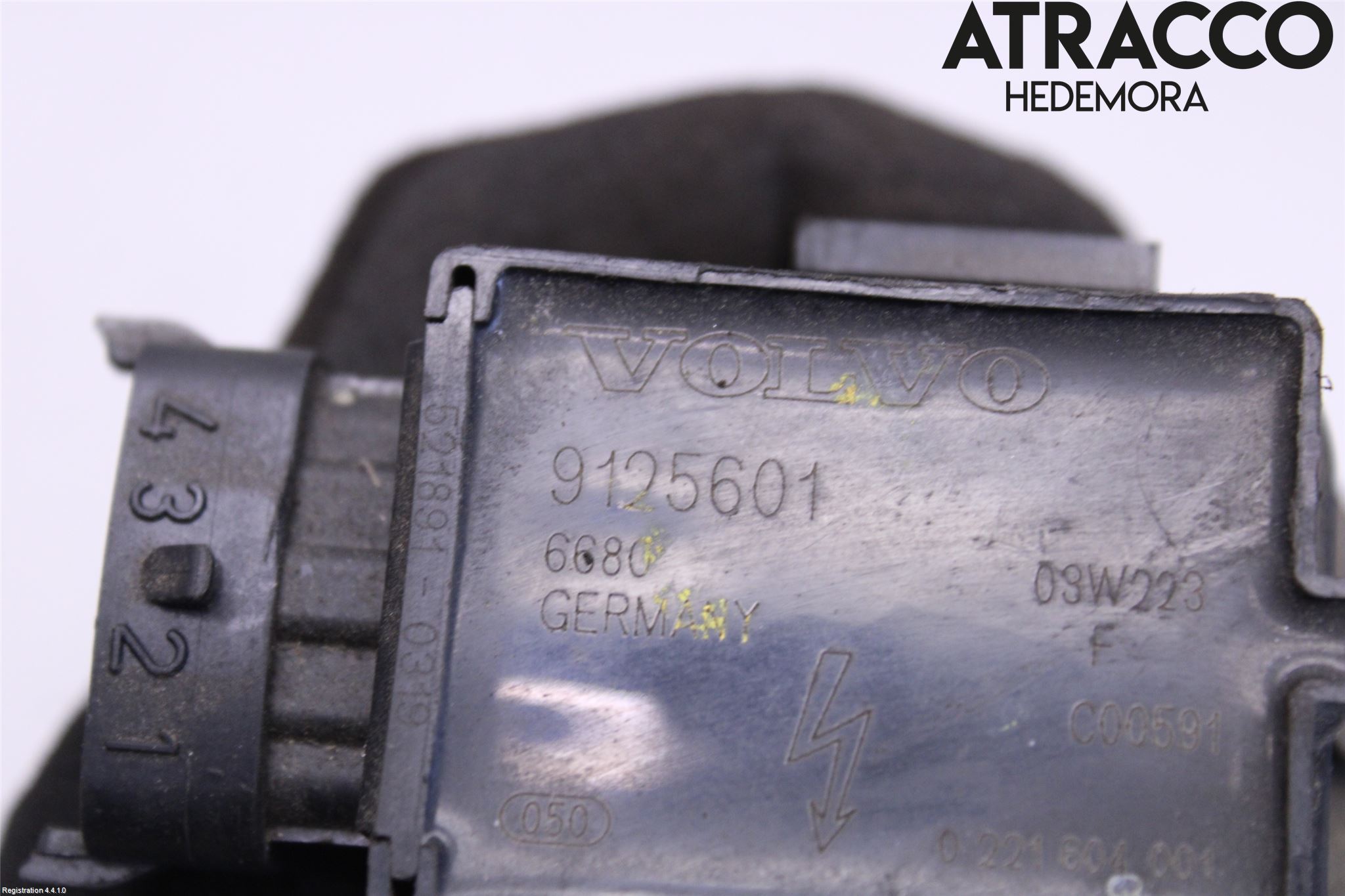 Volvo V70 00-04 Tändspole