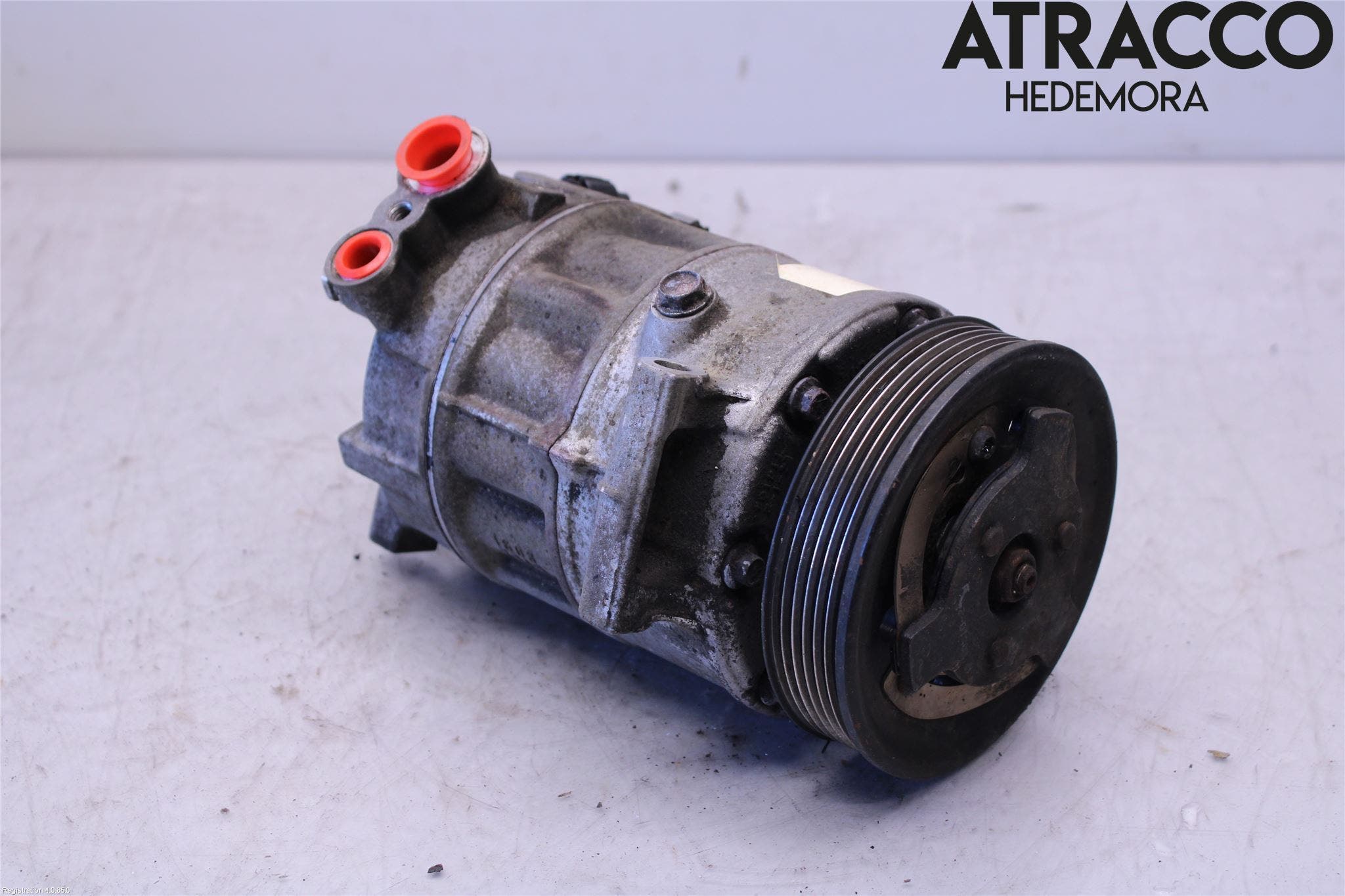 Opel INSIGNIA 09-16 Ac Kompressor