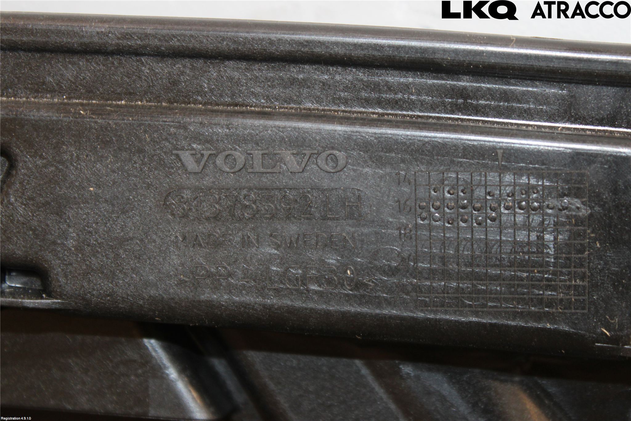 Volvo V90 17->> Fönsterhiss El Kompl