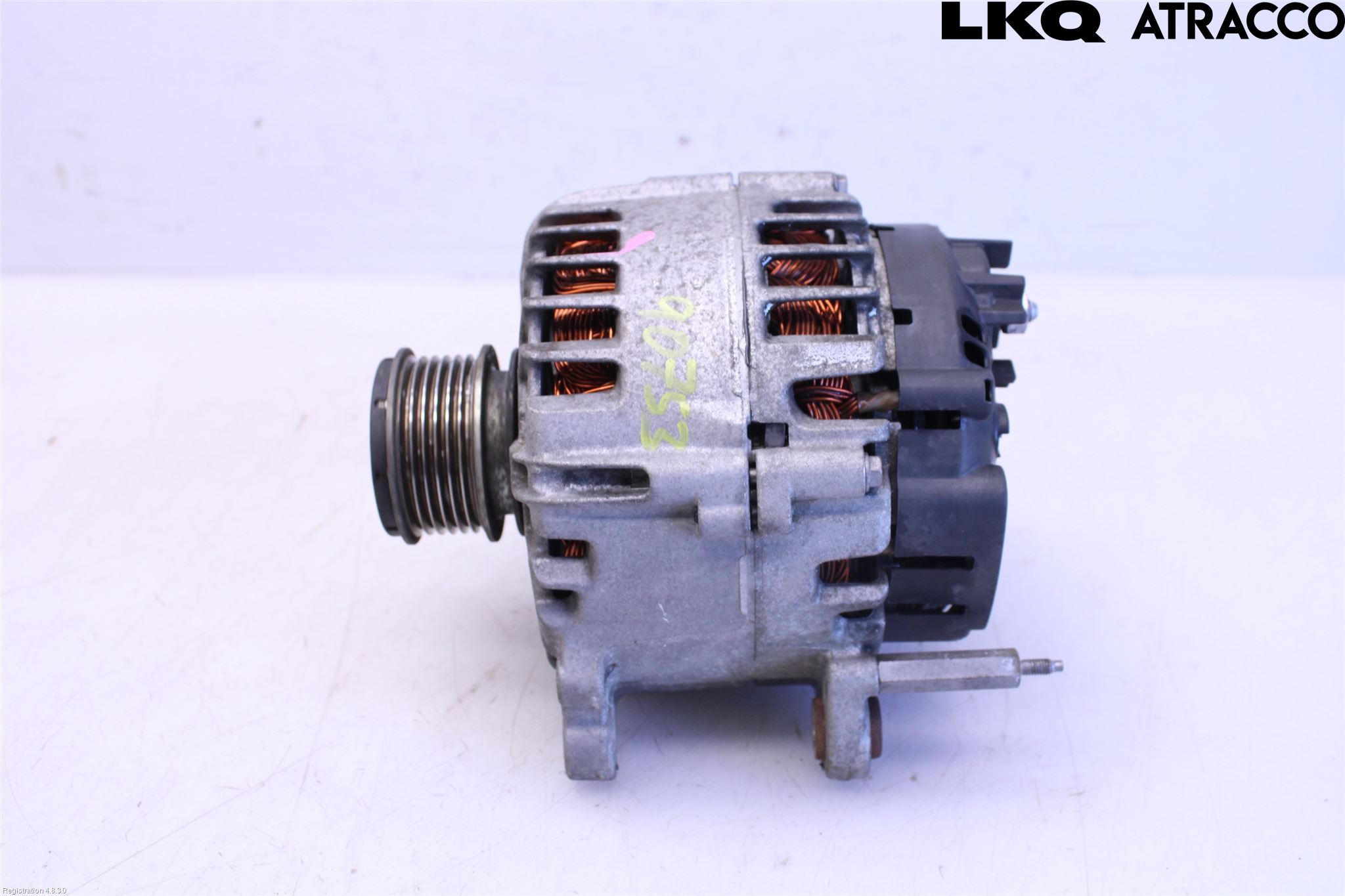 Volkswagen VW PASSAT 11-14 Generator