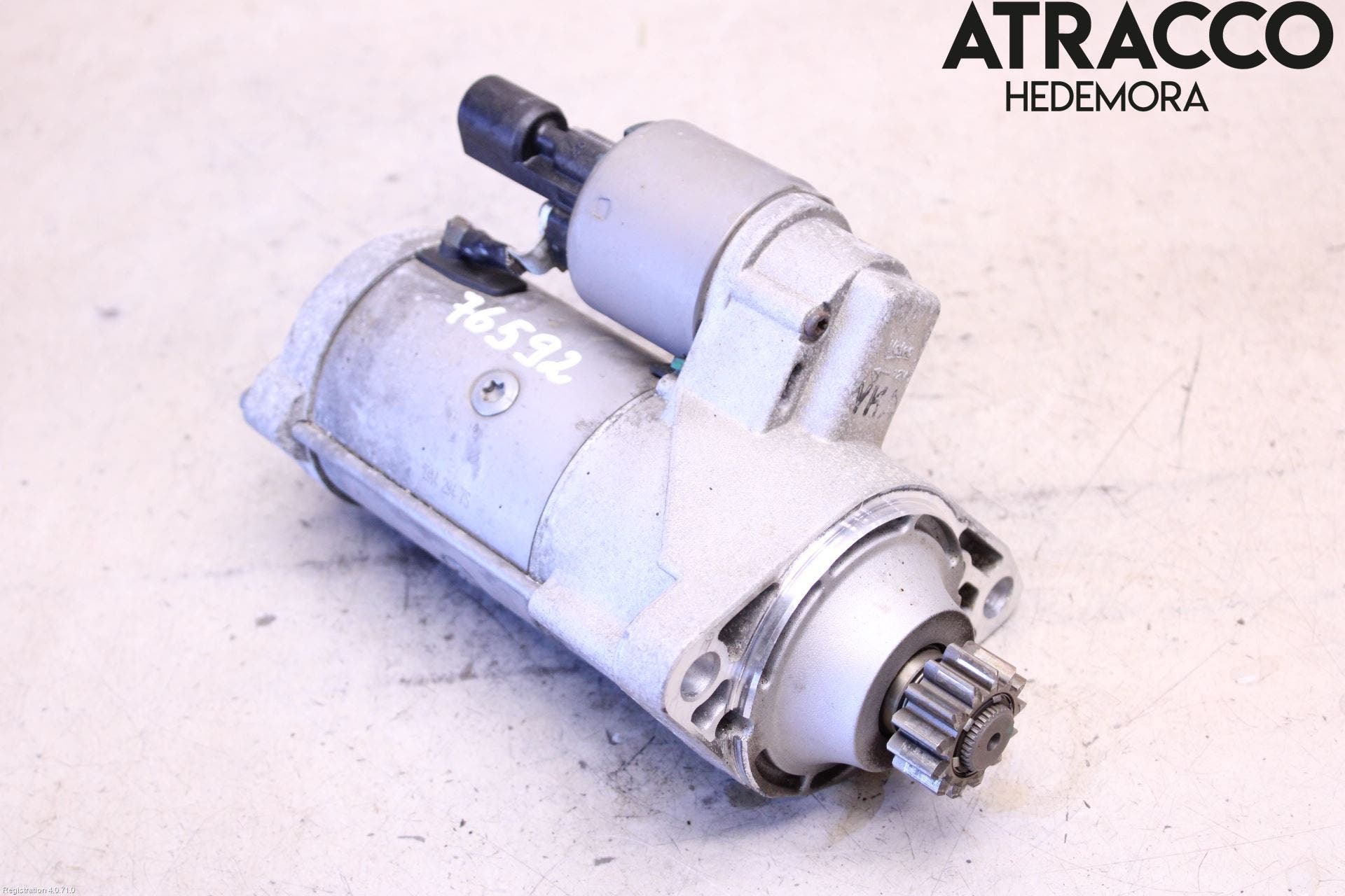 Skoda OCTAVIA (5E) 13-20 Startmotor Diesel