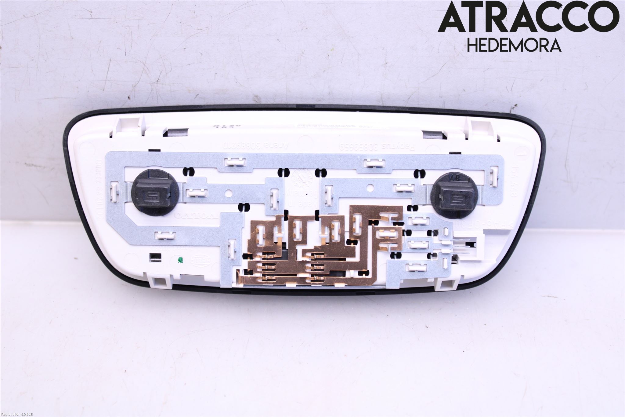 Volvo XC60 14-17 Innerbelysning