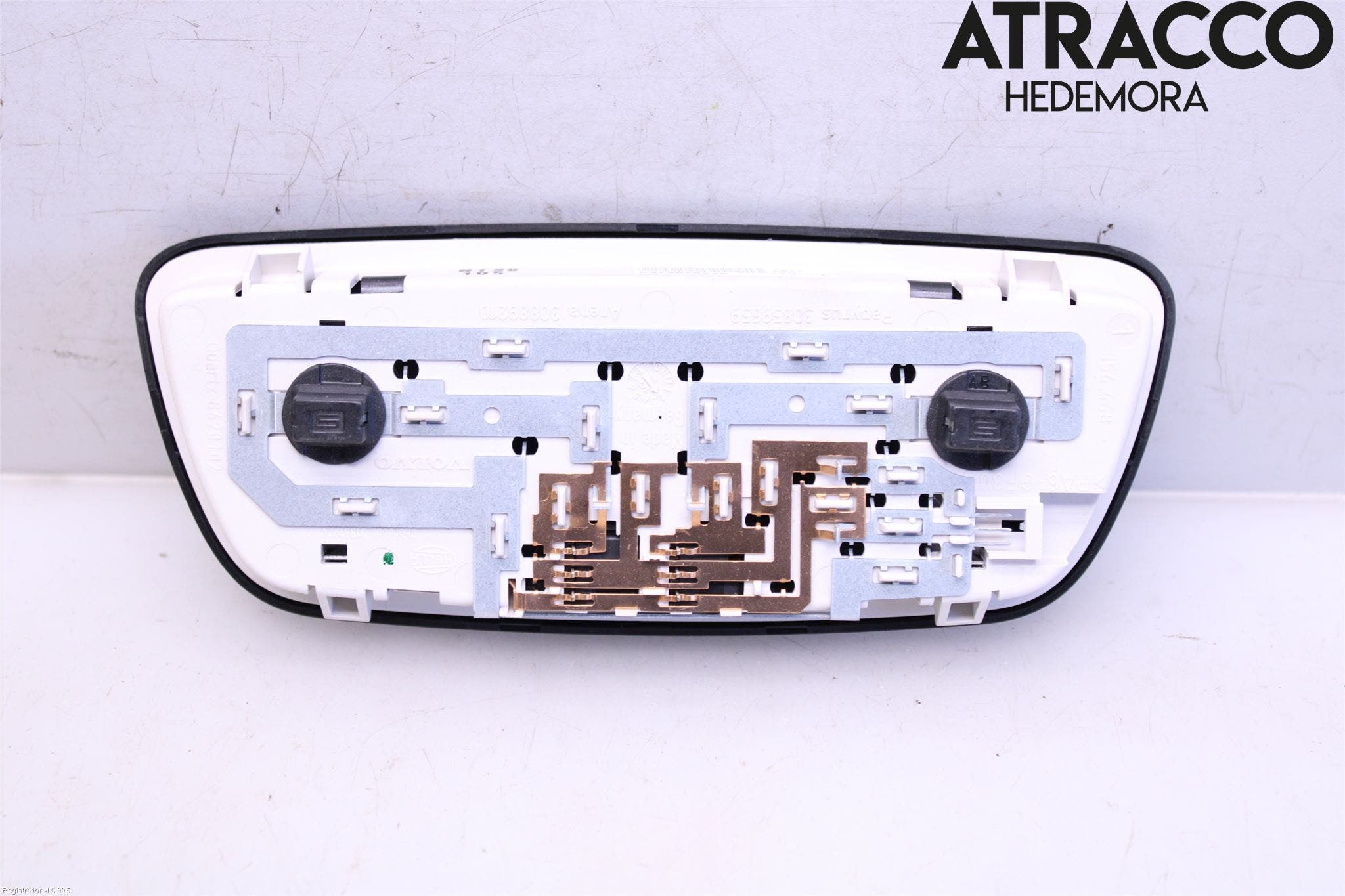 Volvo XC60 14-17 Innerbelysning