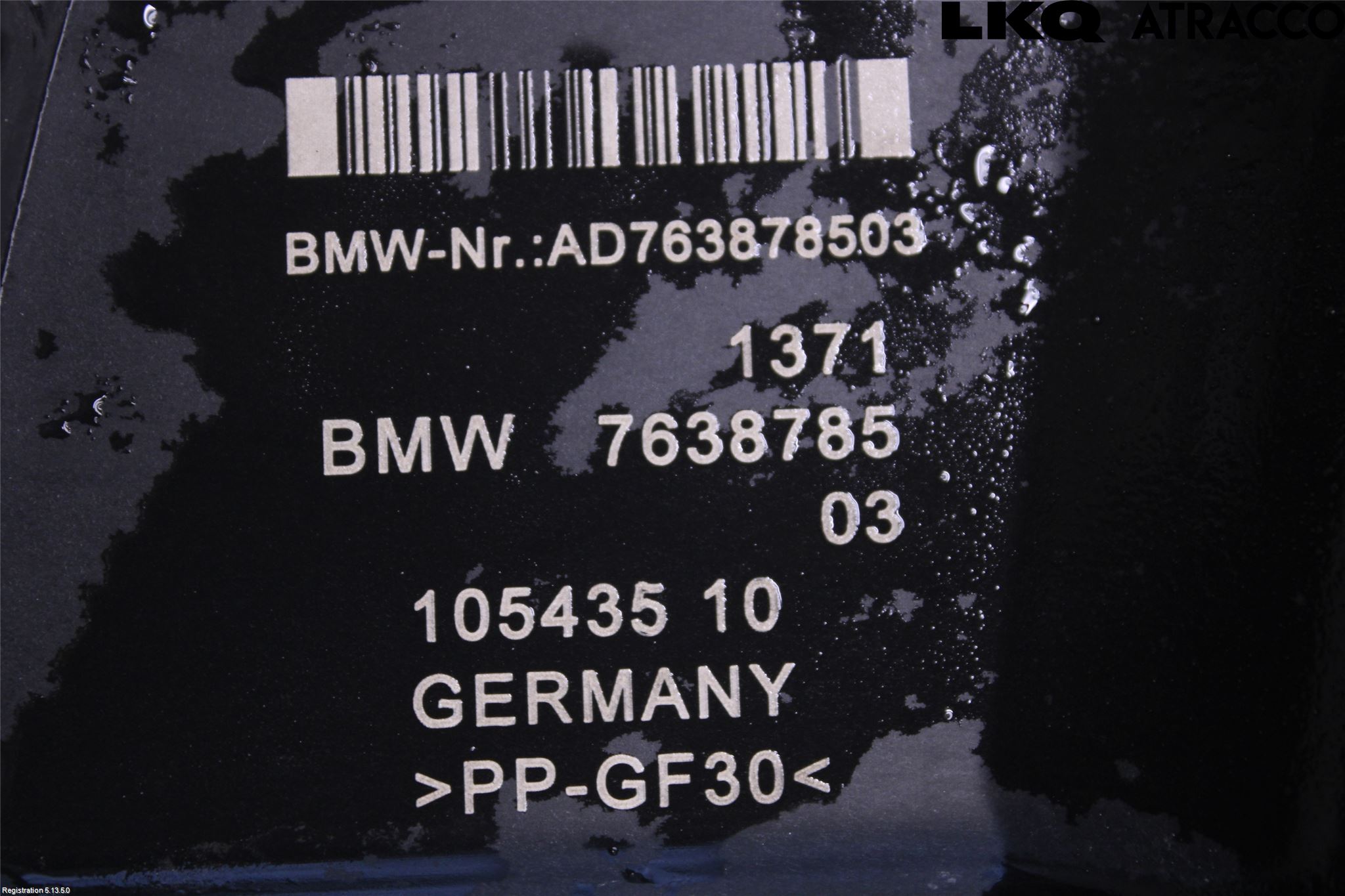 Mini ONE/COOPER 3DR F56 14-24 Luftrenare