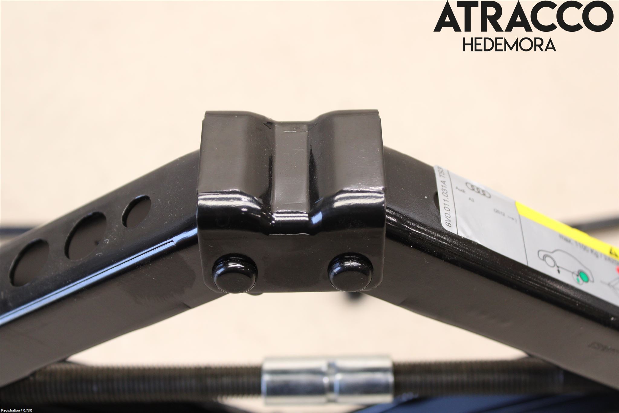 Audi A3/S3 8V 13-20 Domkraft