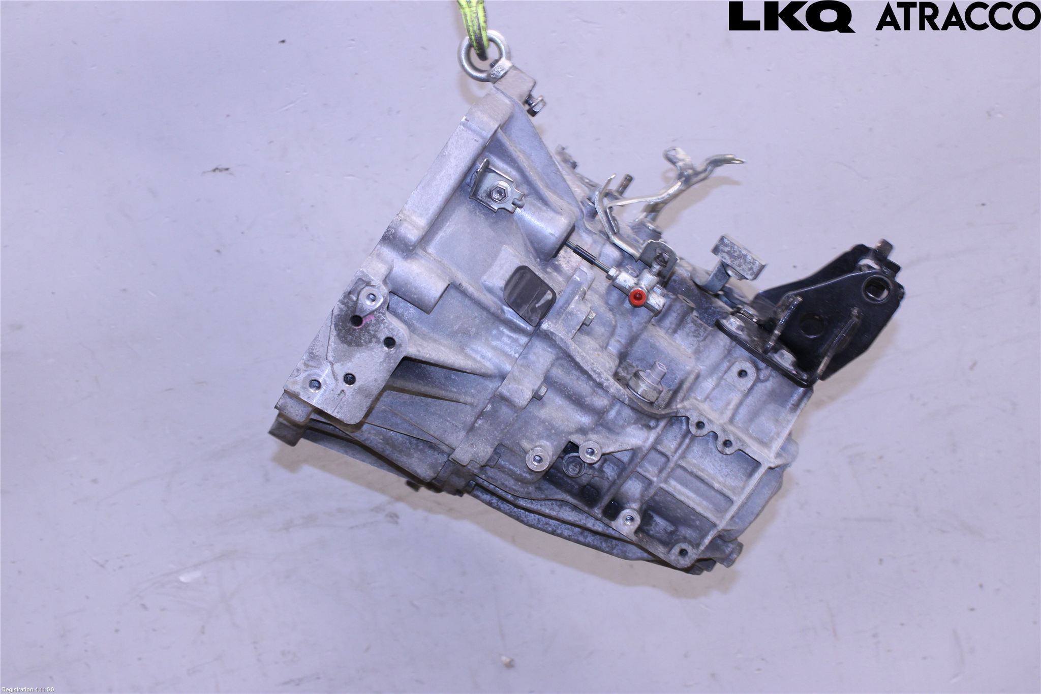 Toyota YARIS XP130 15-20 Växellåda Man 5 Vxl