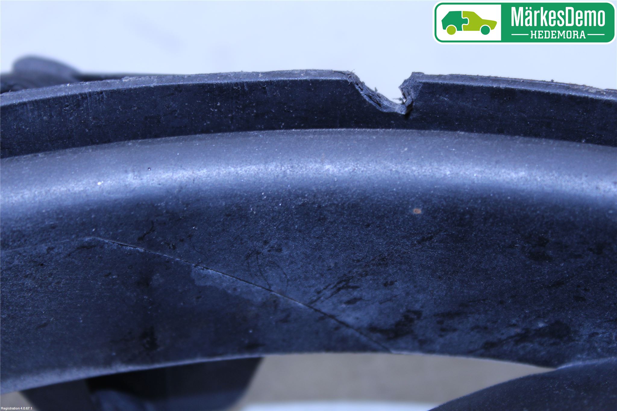 Citroen JUMPY 07-16 Kylfläkt El