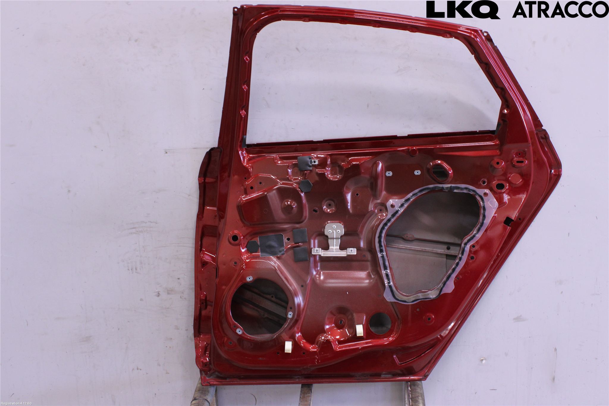 Ford MONDEO 15-22 Dörr Bak Höger