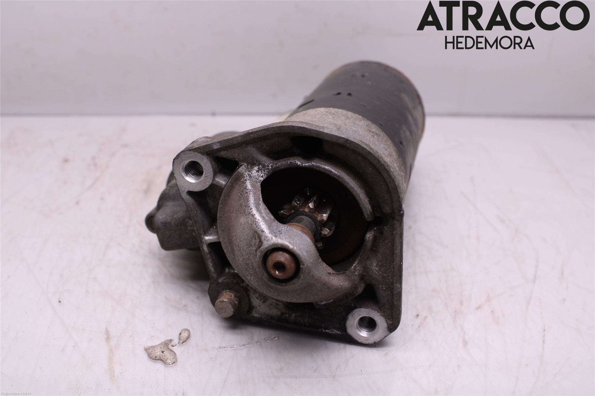 Volvo S80 07-13 Startmotor Diesel