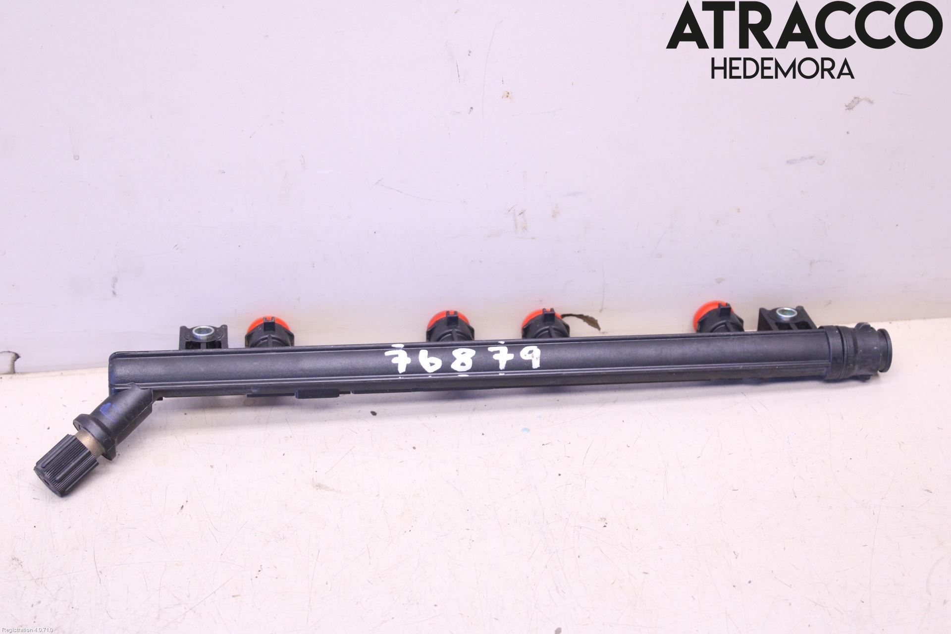 Fiat 500 07- Injspridarrör