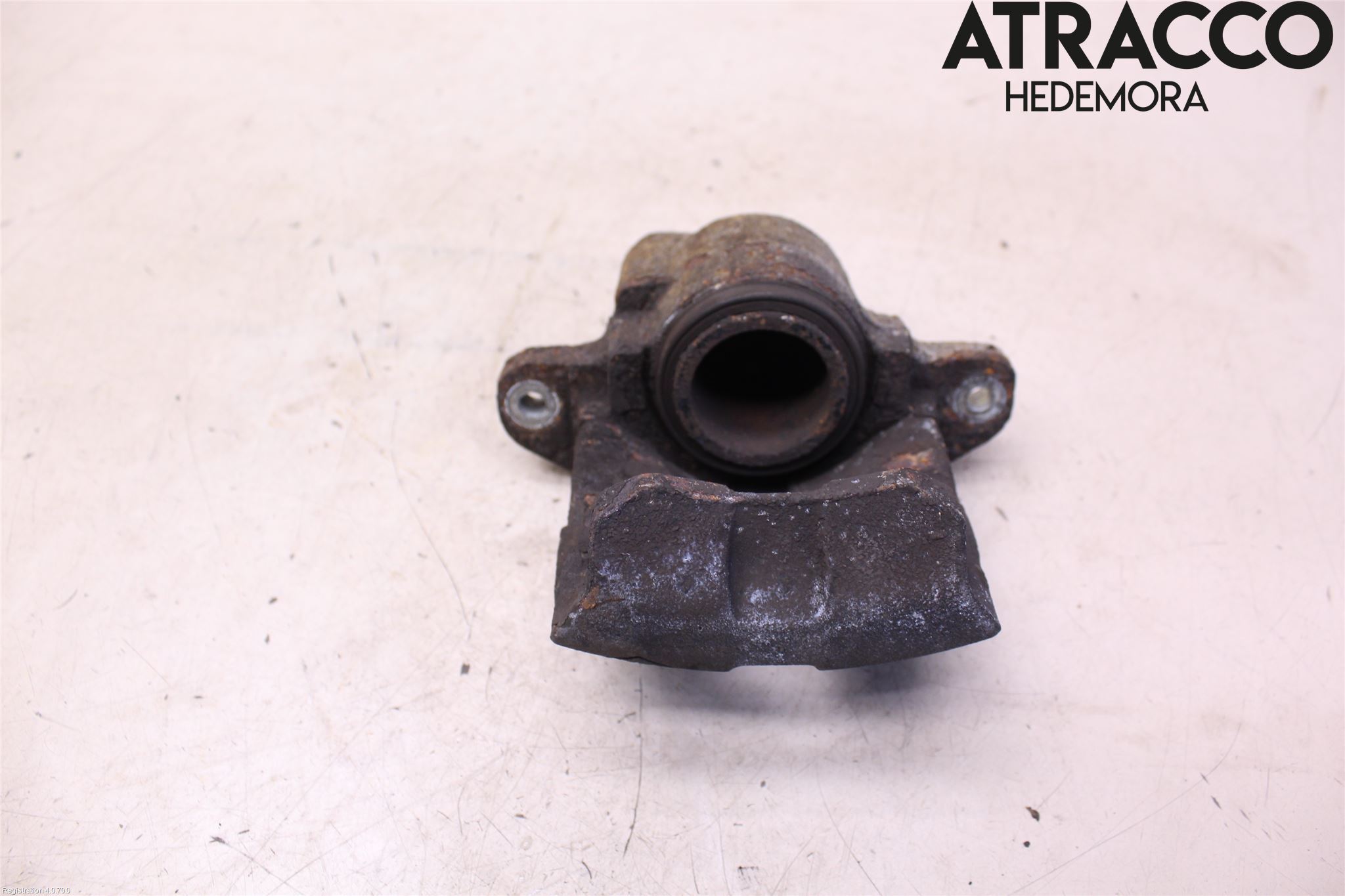 Dacia SANDERO 09-13 Bromsok Fram Vänster