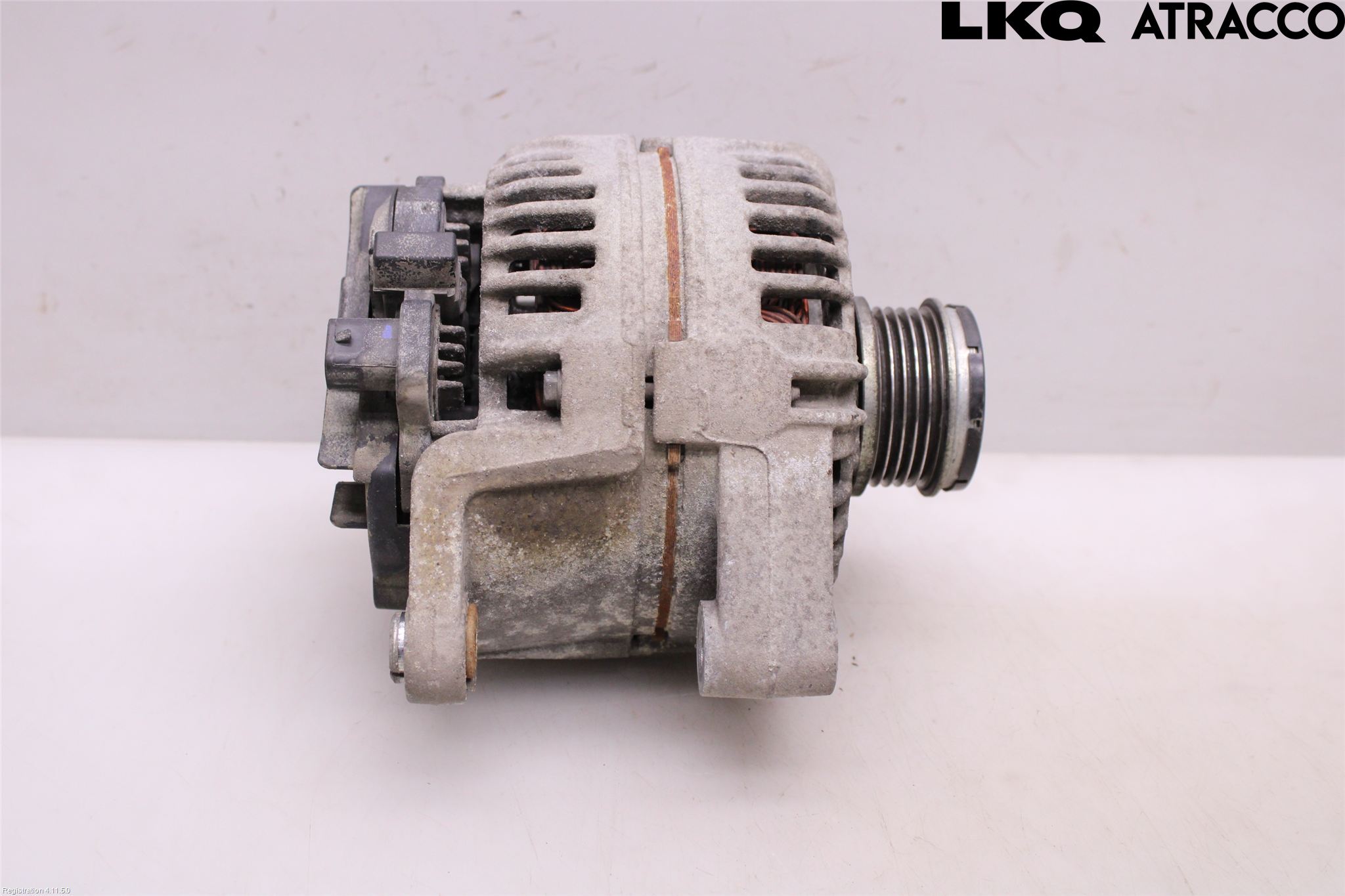 Opel ASTRA J 10-15 Generator
