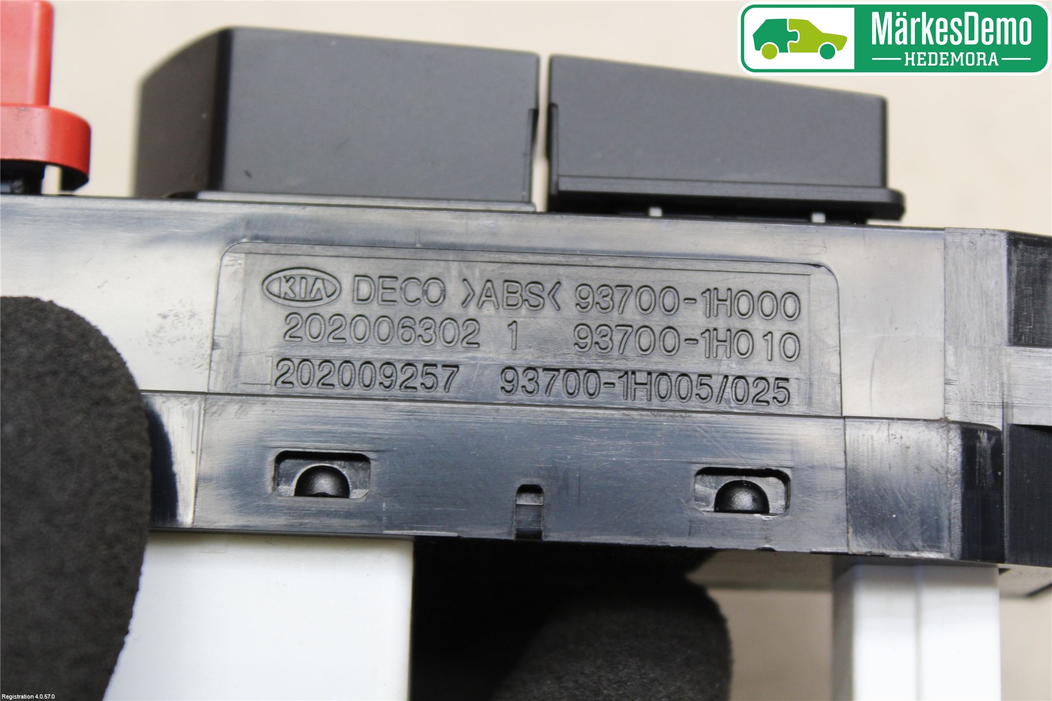 Kia CEED 06-12 Strömställare Multifunktion