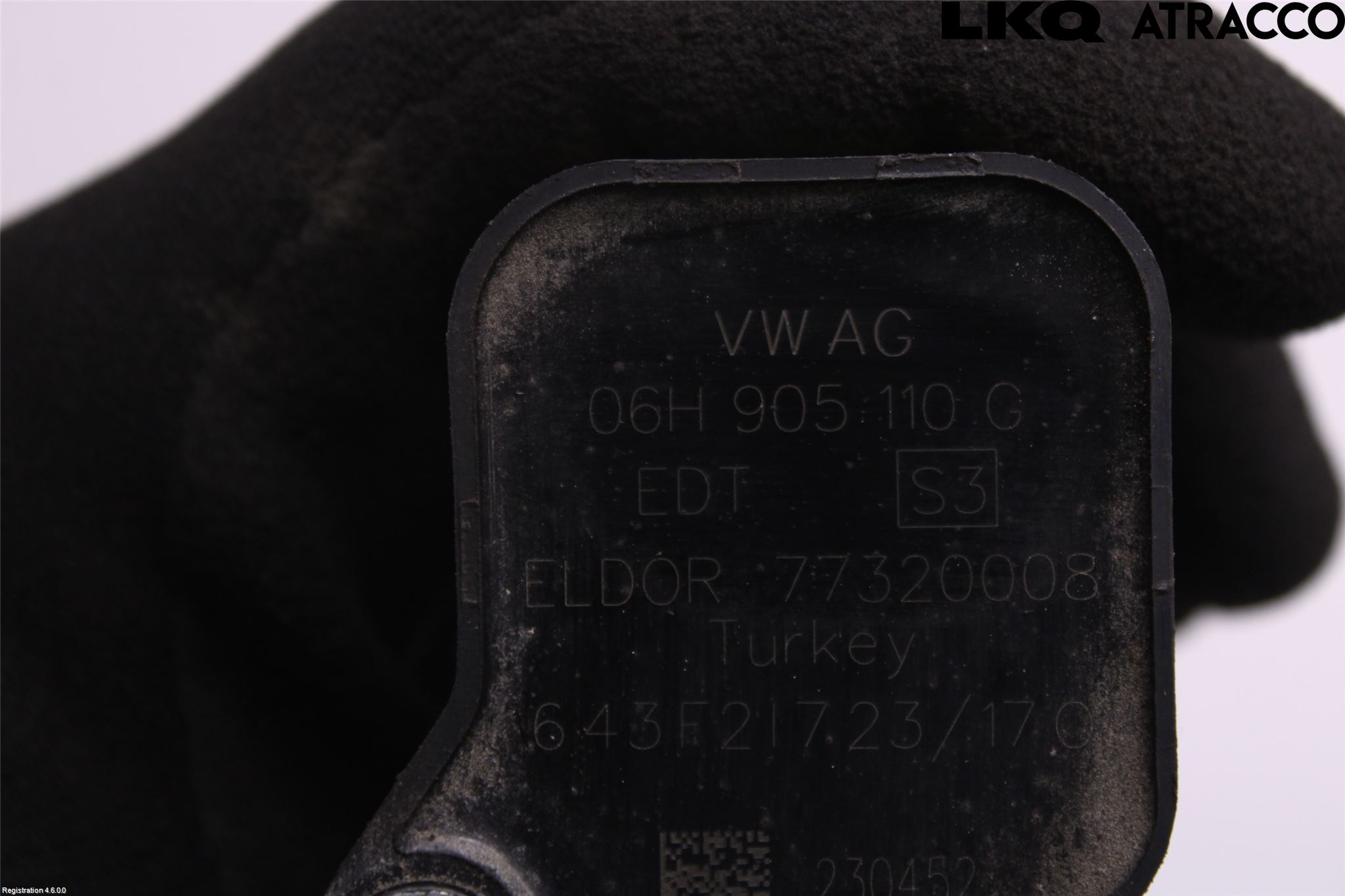 Audi A5 17- Tändspole