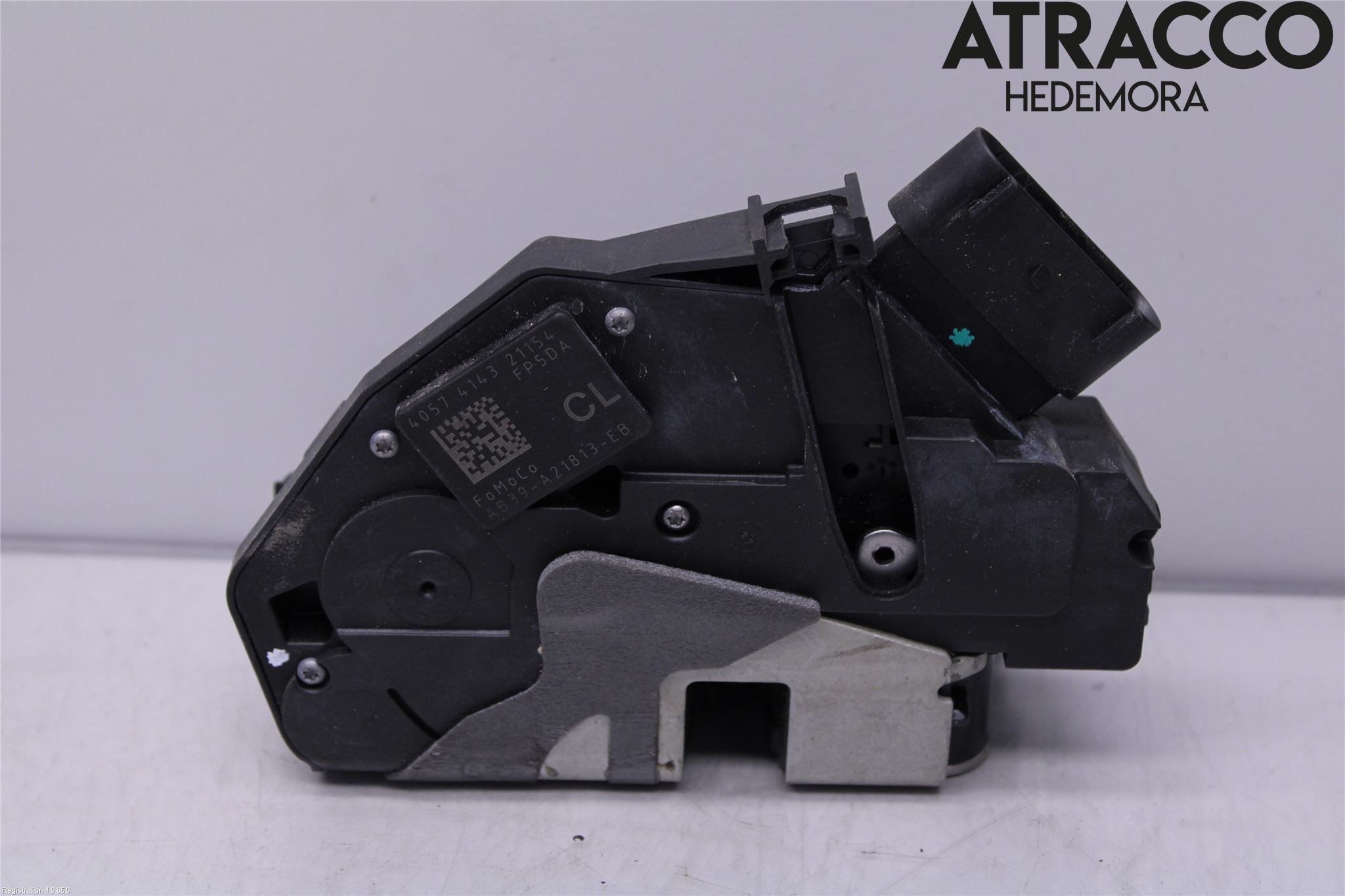 Ford RANGER EU 12-23 Låskista-Dörrlås