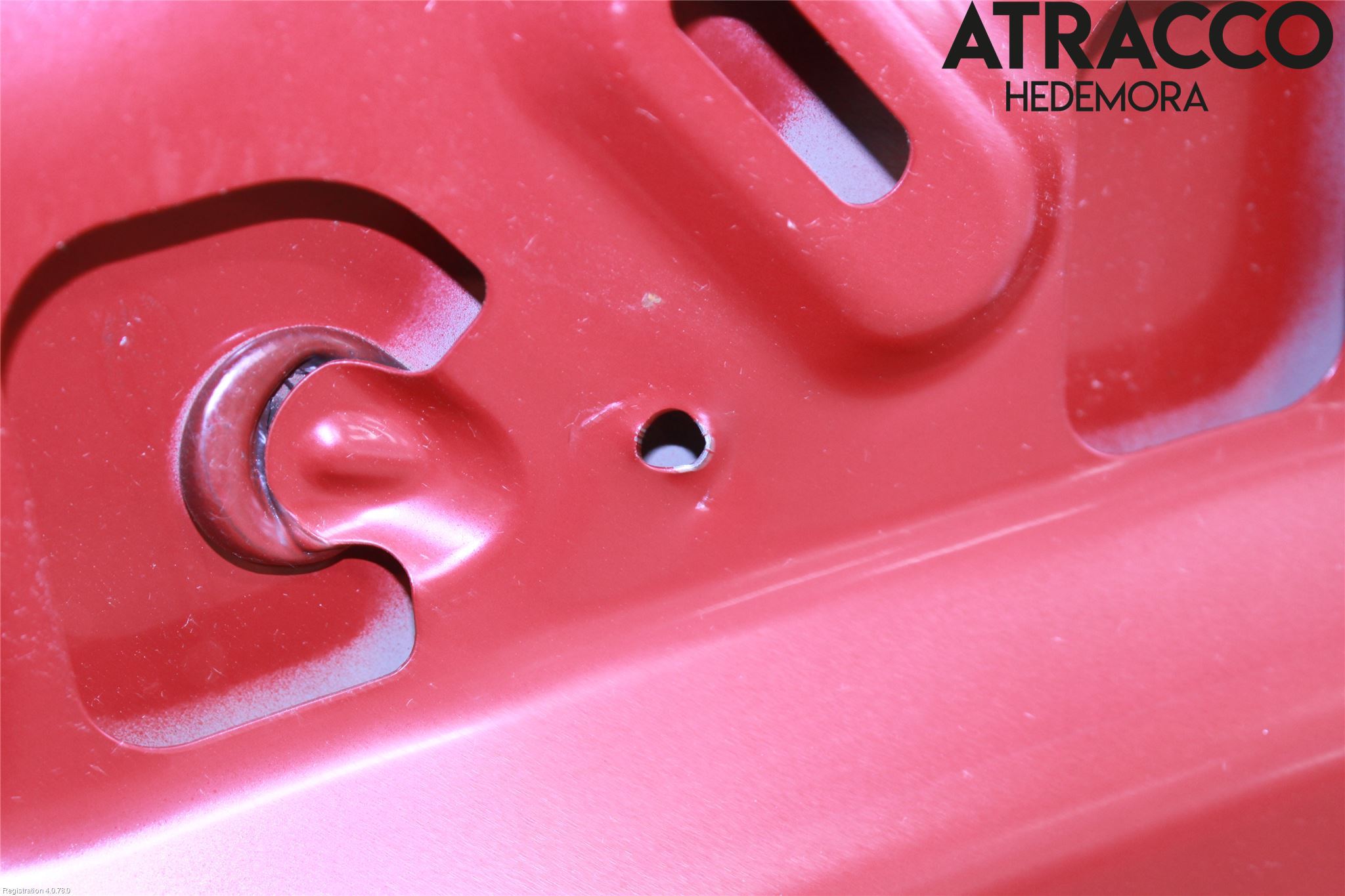 Hyundai i40 08-15 Huv Fram