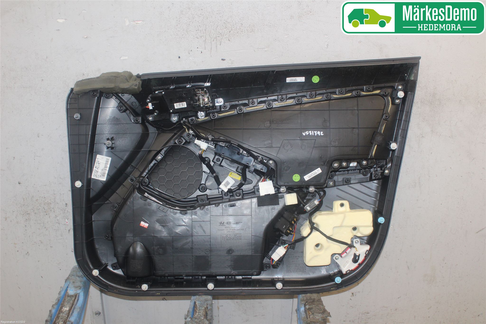 Kia OPTIMA 00-15 Inredning Sidoklädsel
