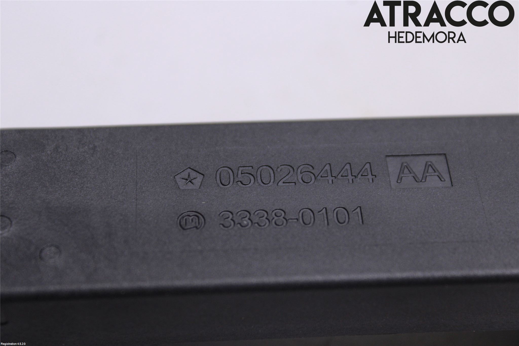 Lancia VOYAGER Antennförstärkare