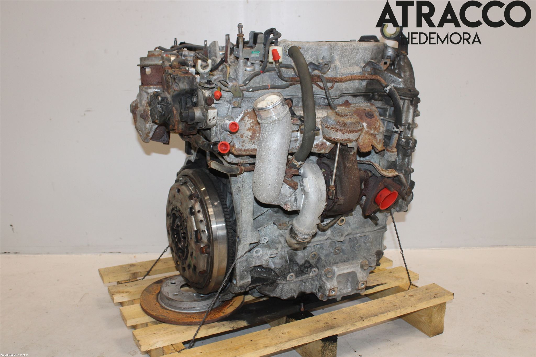 Honda FR-V Motor Diesel