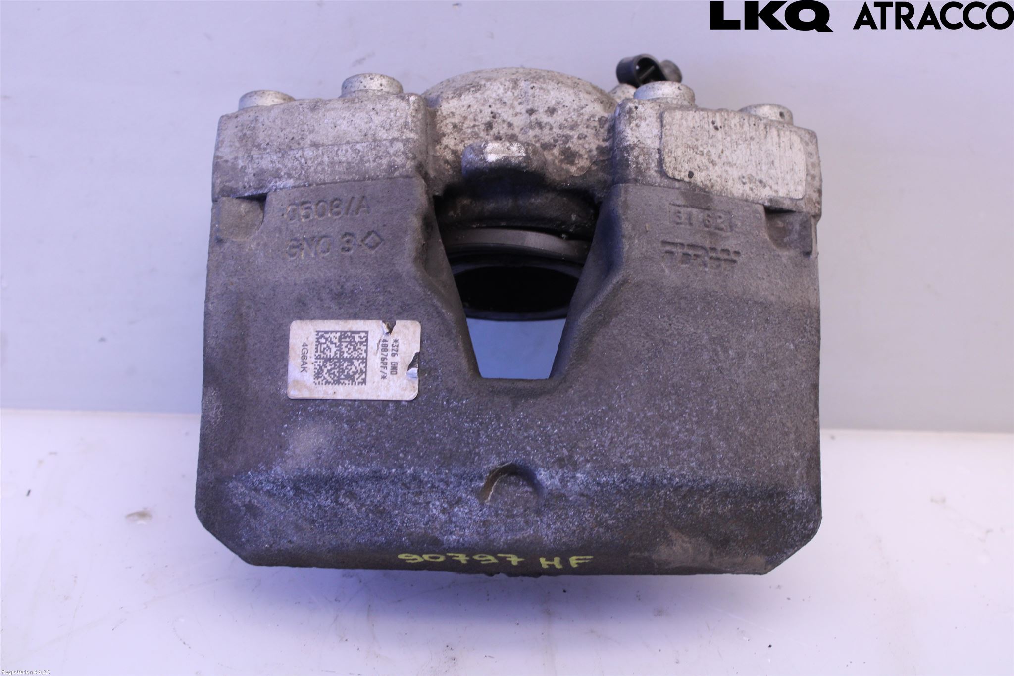 Audi A7/S7 4G 11-17 Bromsok Fram Höger