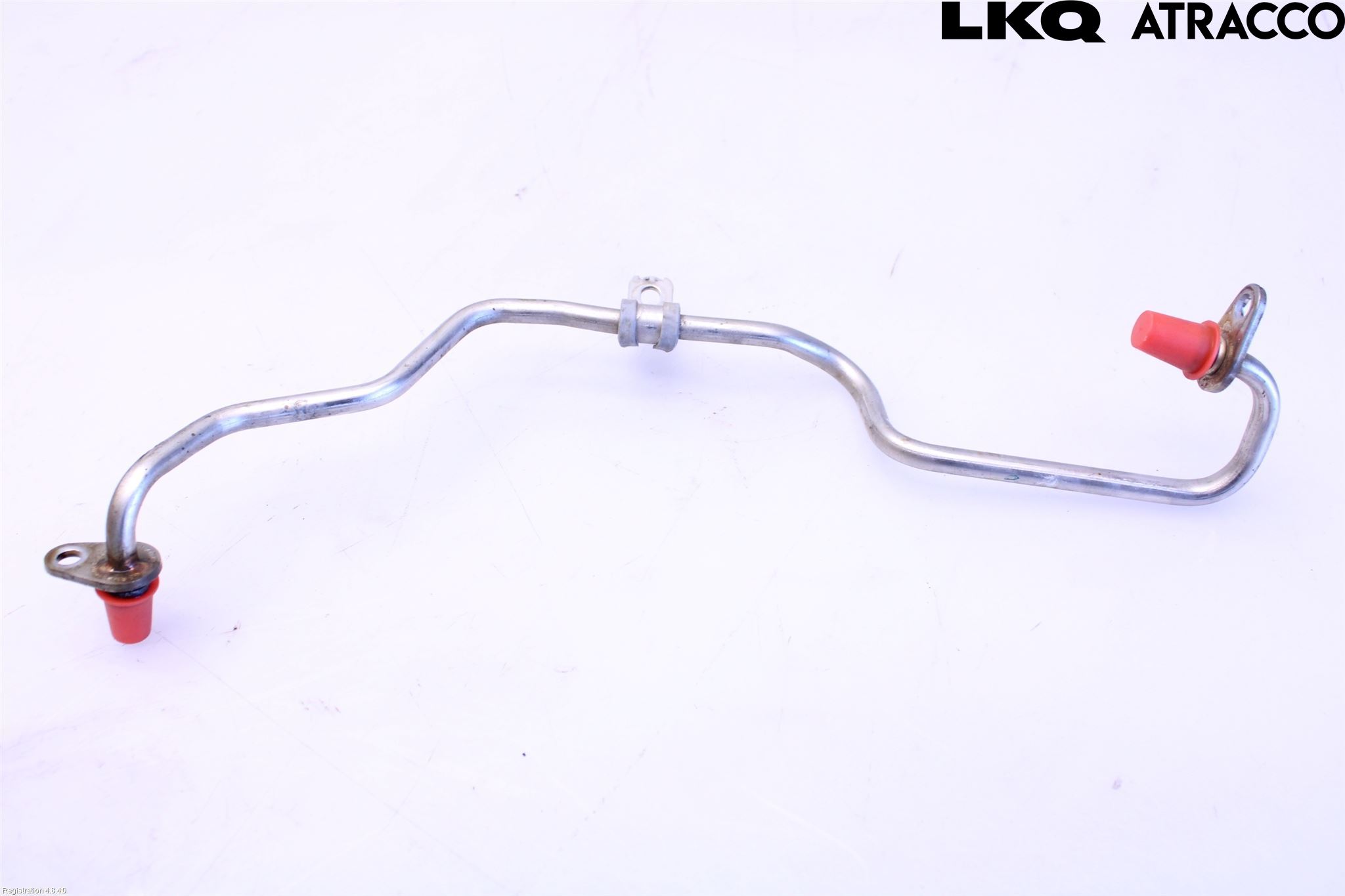 Volkswagen VW GOLF / E-GOLF VII 13-20 Turbooljerör