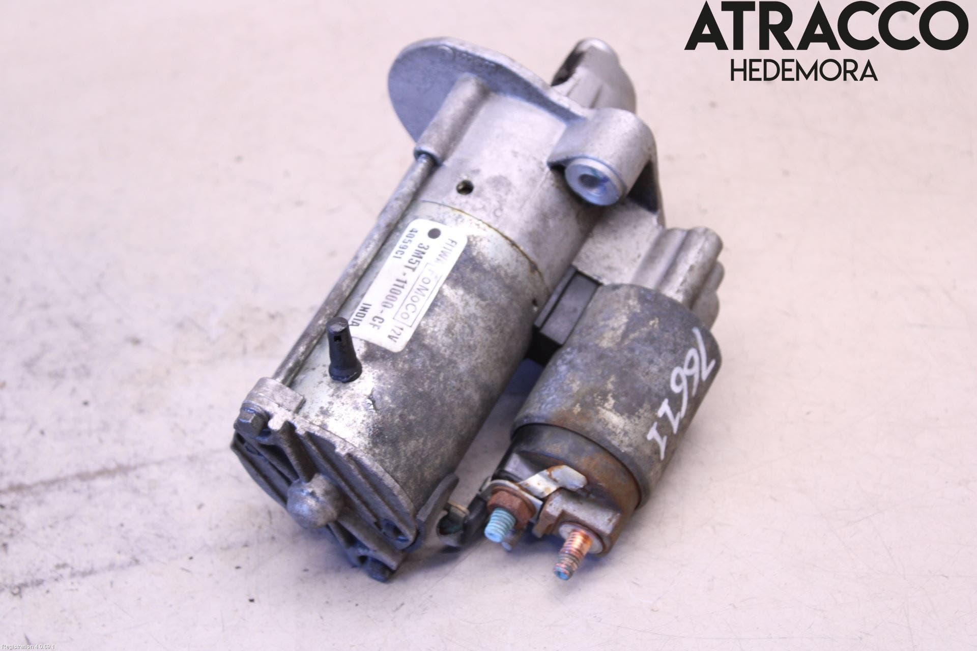 Ford FOCUS 11-14 Startmotor Diesel