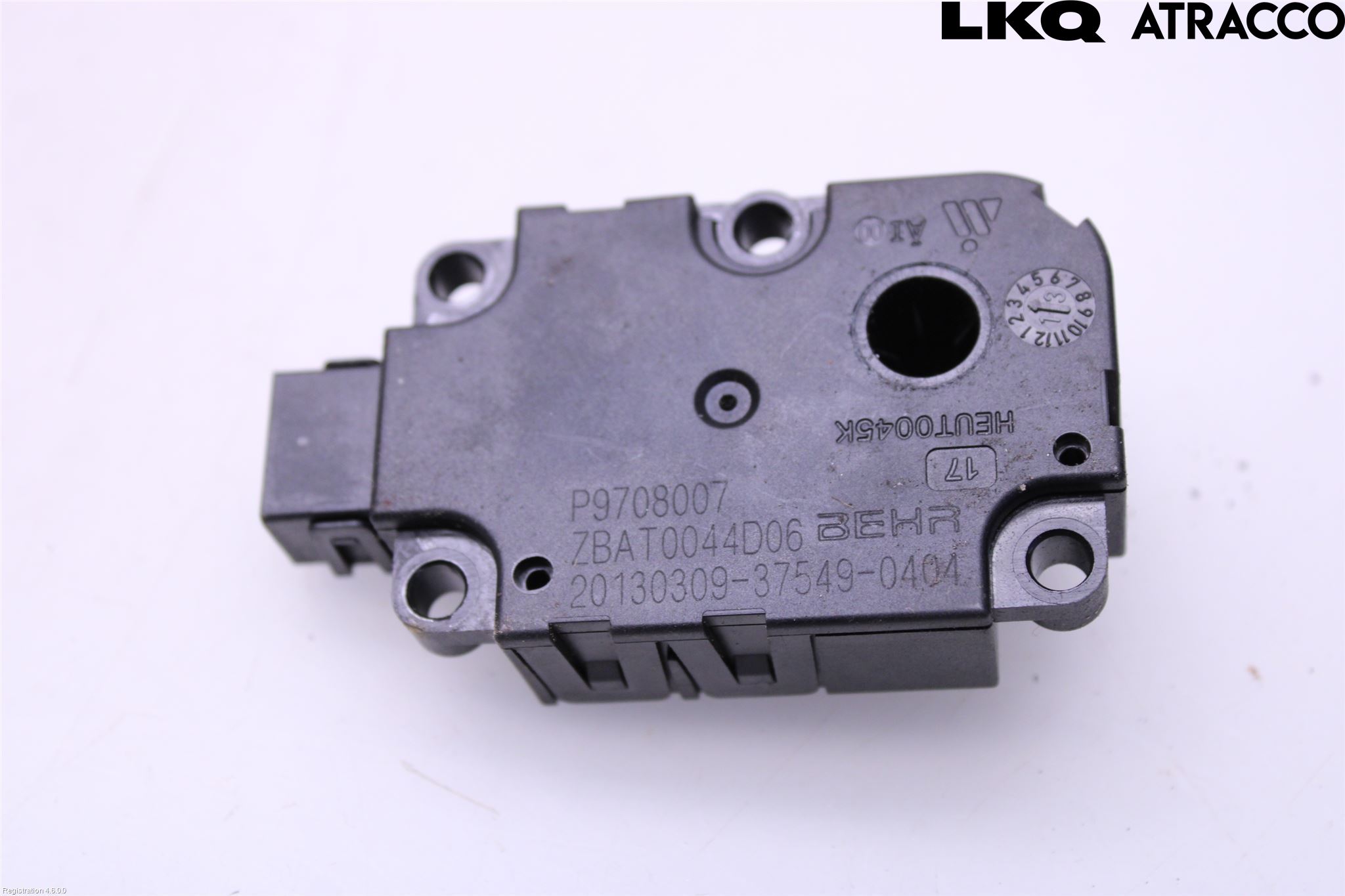 Övriga MB S-CLASS AMG (W221) Ac Reglermotor