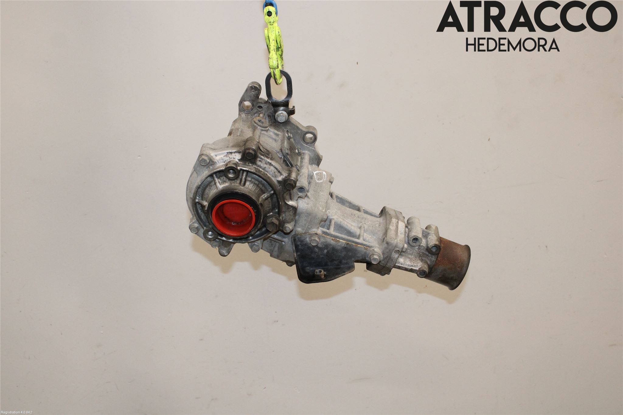 Mitsubishi ASX 10-22 Växel Fördelningslåda