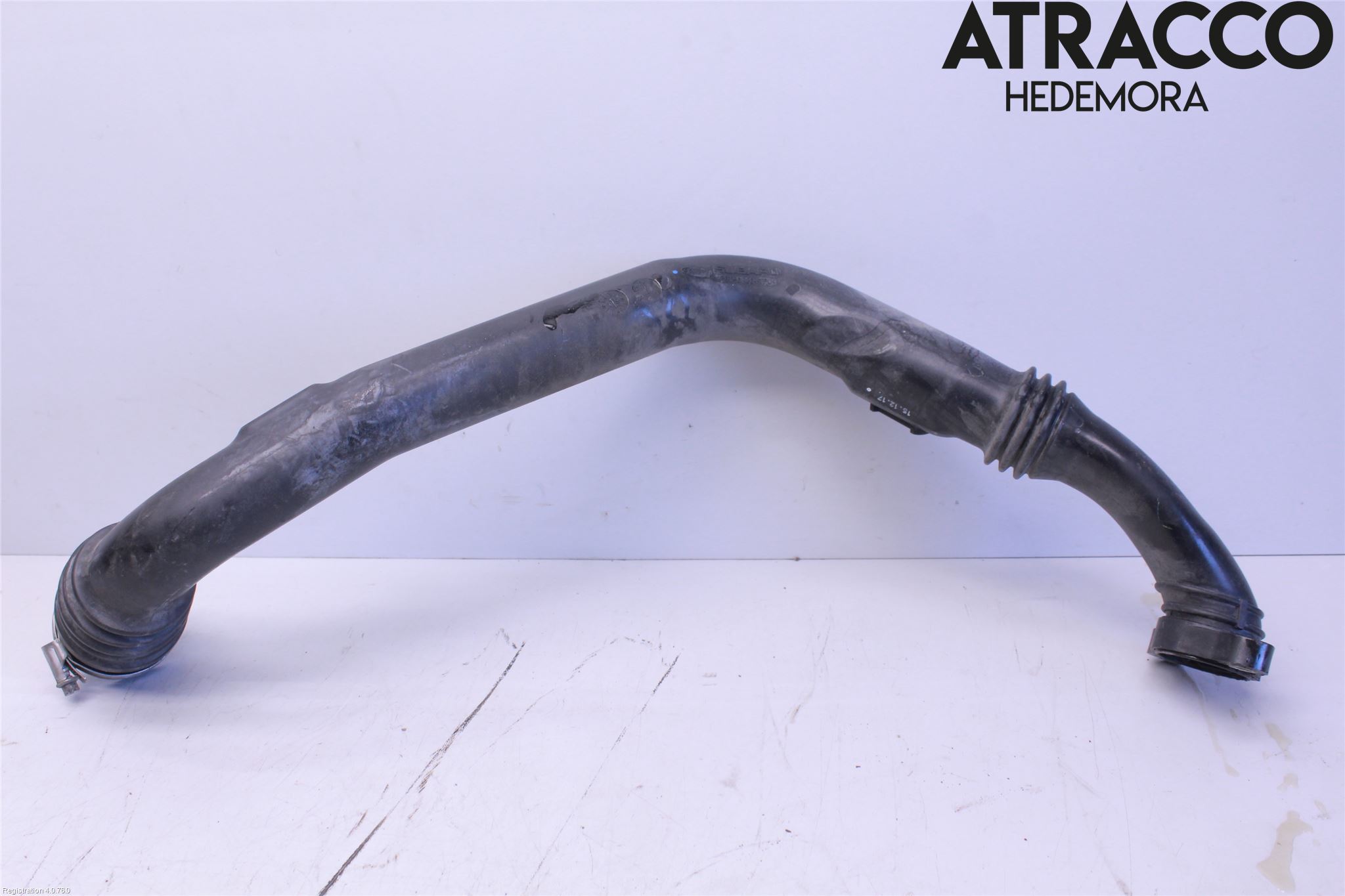 Subaru OUTBACK 15-20 Laddluft-Intercoolerrör