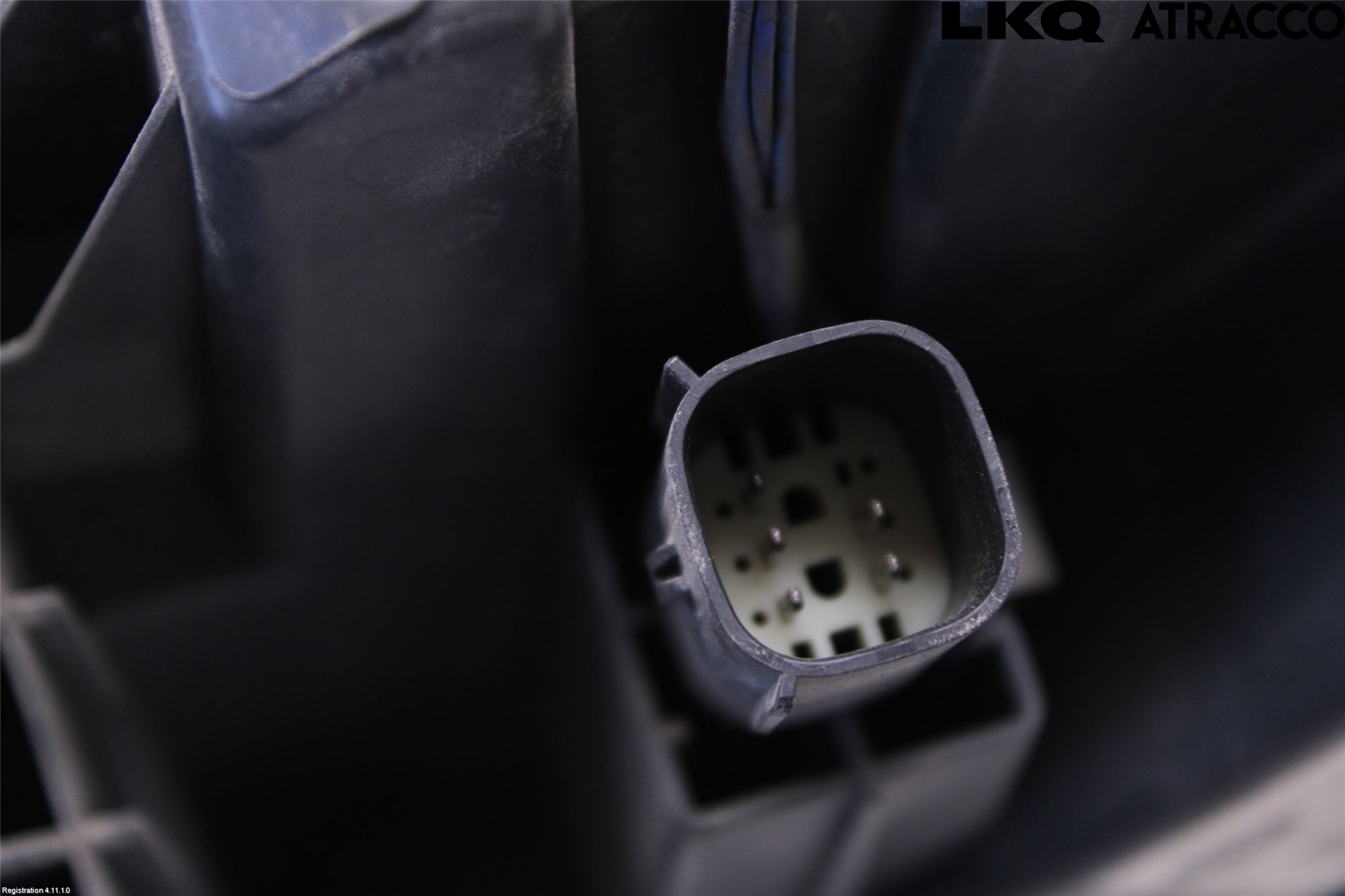 Ford MONDEO 15-22 Bakljus Vänster