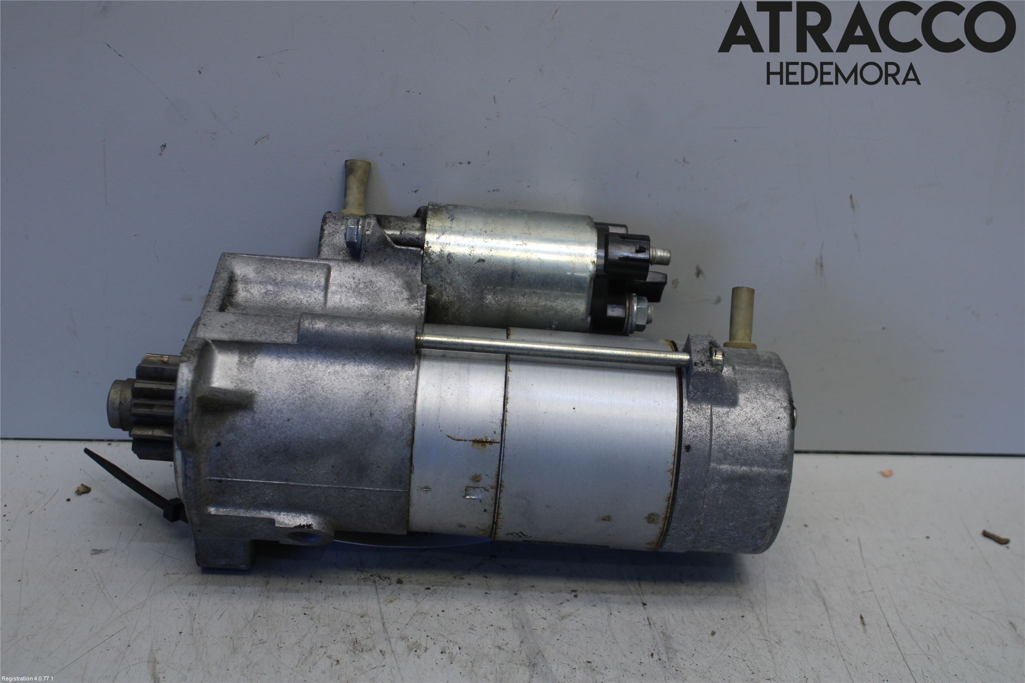Jaguar XE (X760) 15-24 Startmotor Diesel