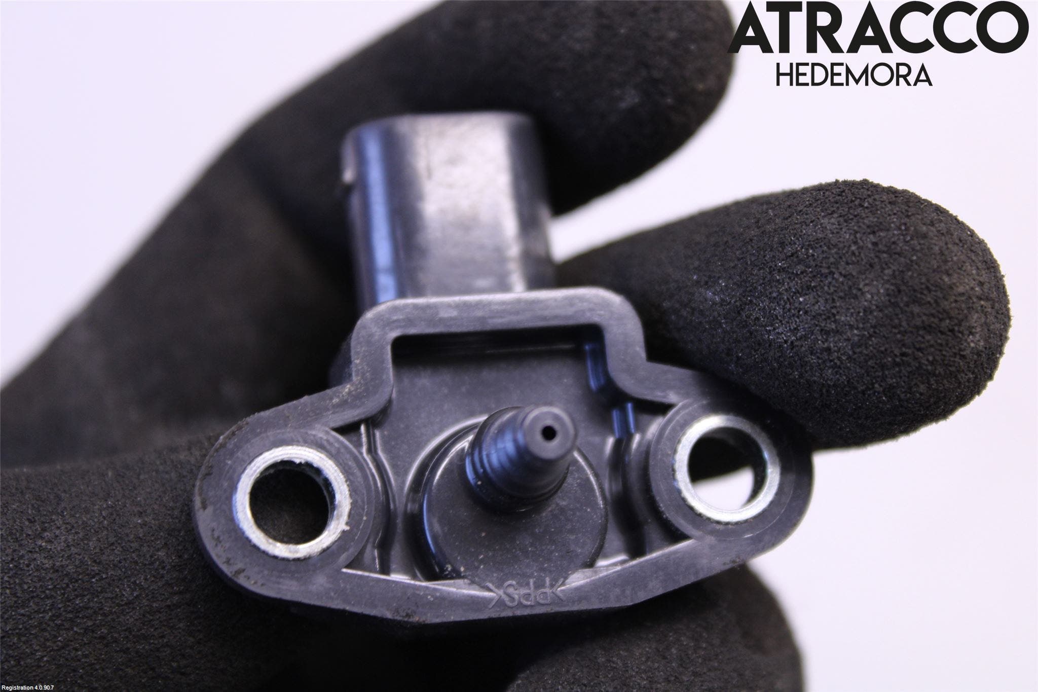 Mercedes-Benz MB CLA-KLASS (C117/X117) 13-19 Givare Laddluftstryck