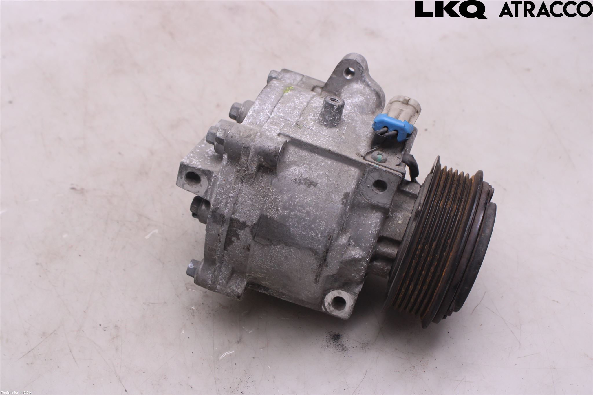 Opel MOKKA 13-20 Ac Kompressor