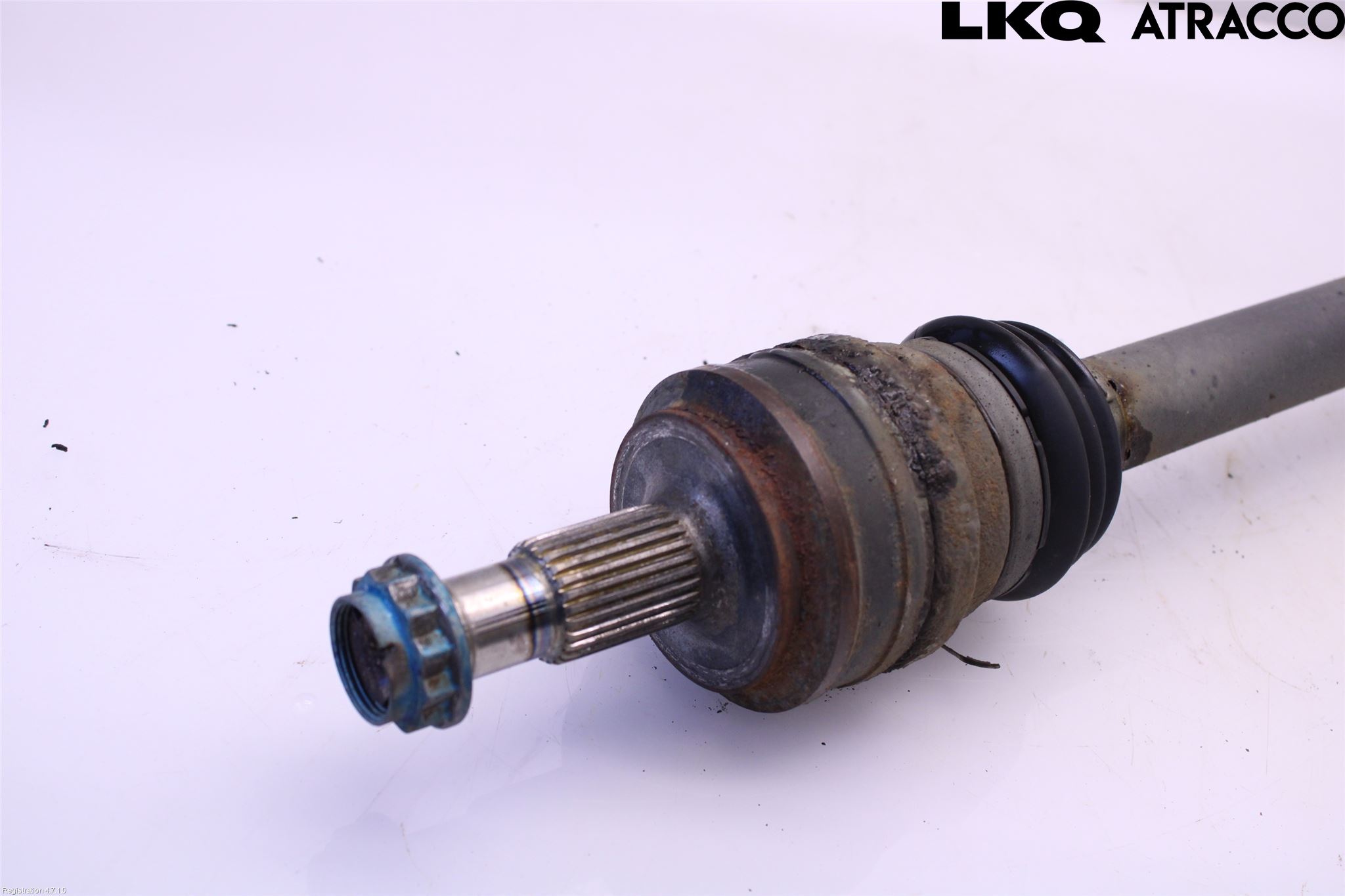 Mercedes-Benz MB GLC-KLASS (X253/C253) 15-22 Drivaxel Bak Höger