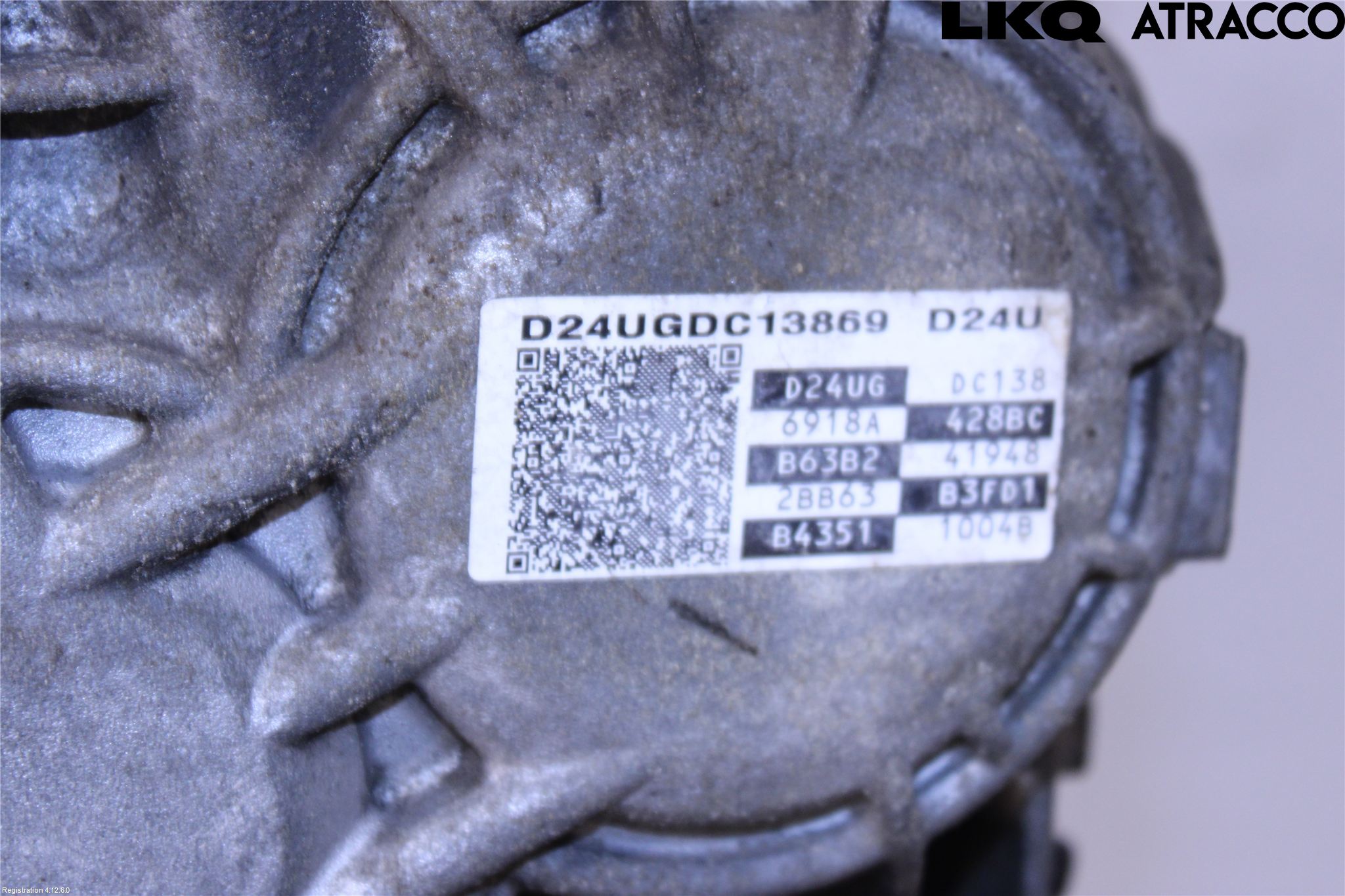 Kia CEED 12-18 Växellåda Automat