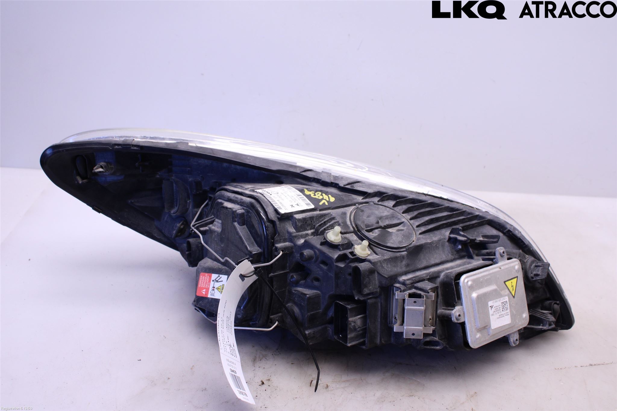 Volvo C30 10-13 Strålkastare Vänster